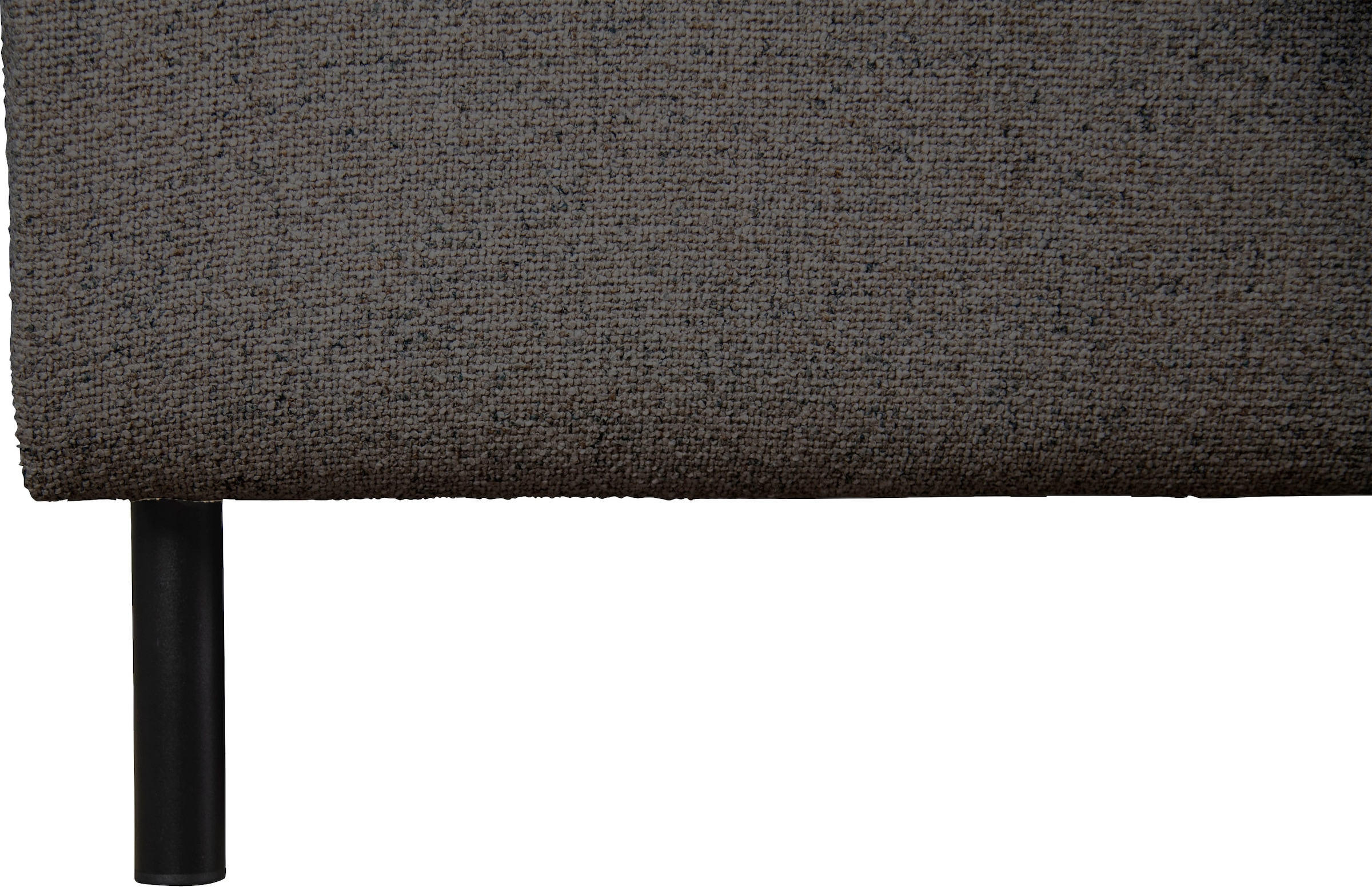 Home affaire Ecksofa »ARROS L-Form mit Wellenunterfederung, Maße B/T/H: 235/163/81 cm«, incl. Zierkissen, mit Recamiere rechts/links bestellbar, auch in Cord