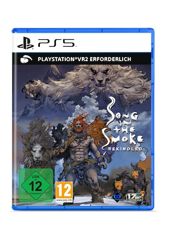  Spielesoftware »Song in the Smoke (PS ...