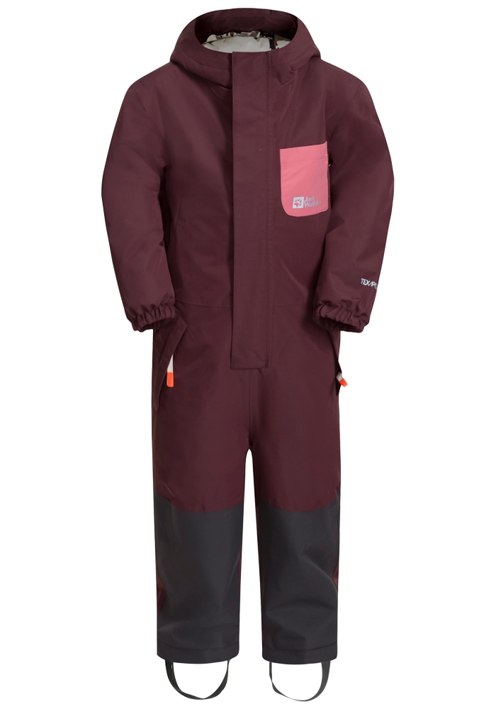 Jack Wolfskin Schneeoverall "GLEELY 2L INS OVERALL K"