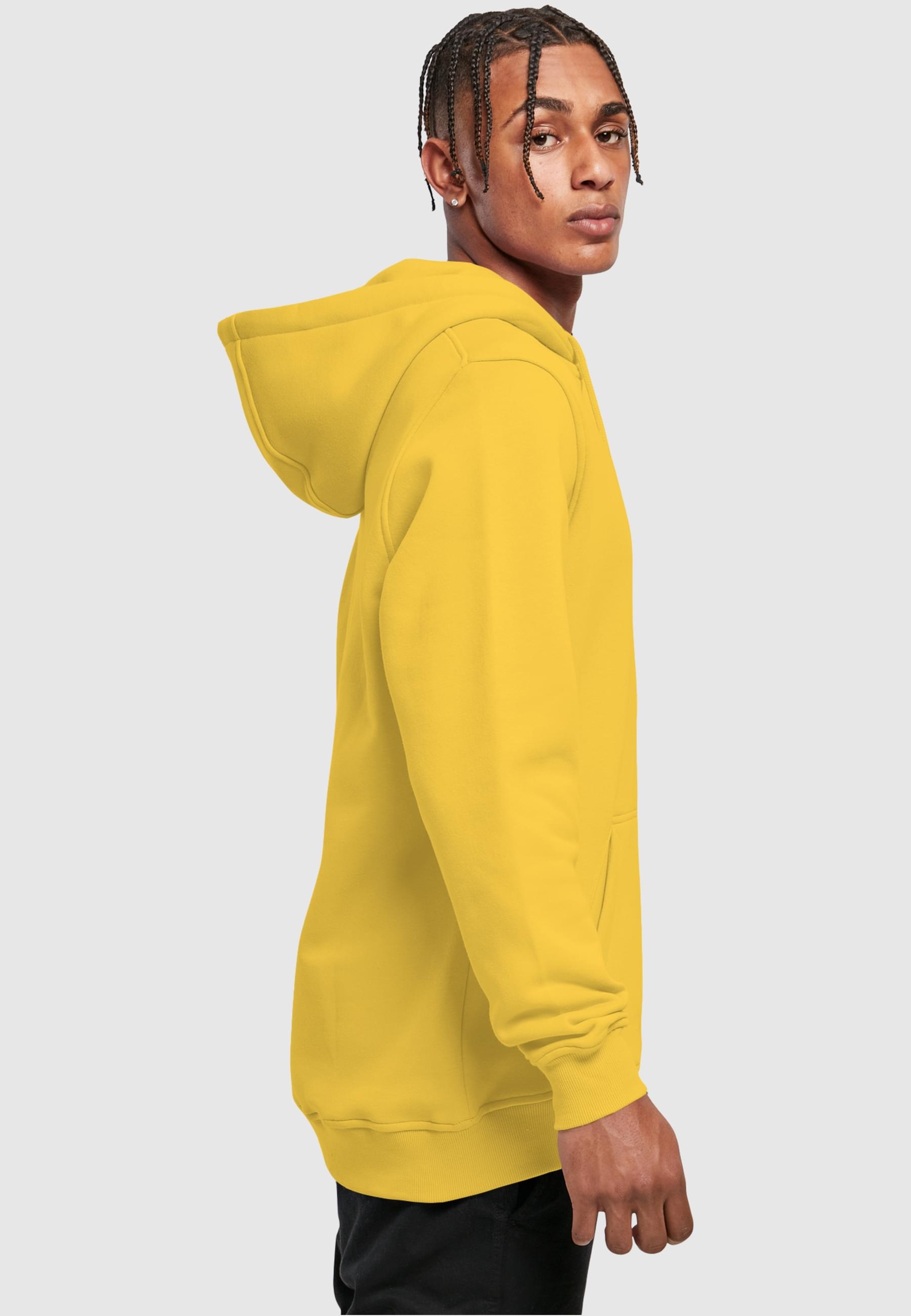 Merchcode Kapuzensweatshirt »Merchcode Herren Berkeley University - CAL Hoody«, (1 tlg.)