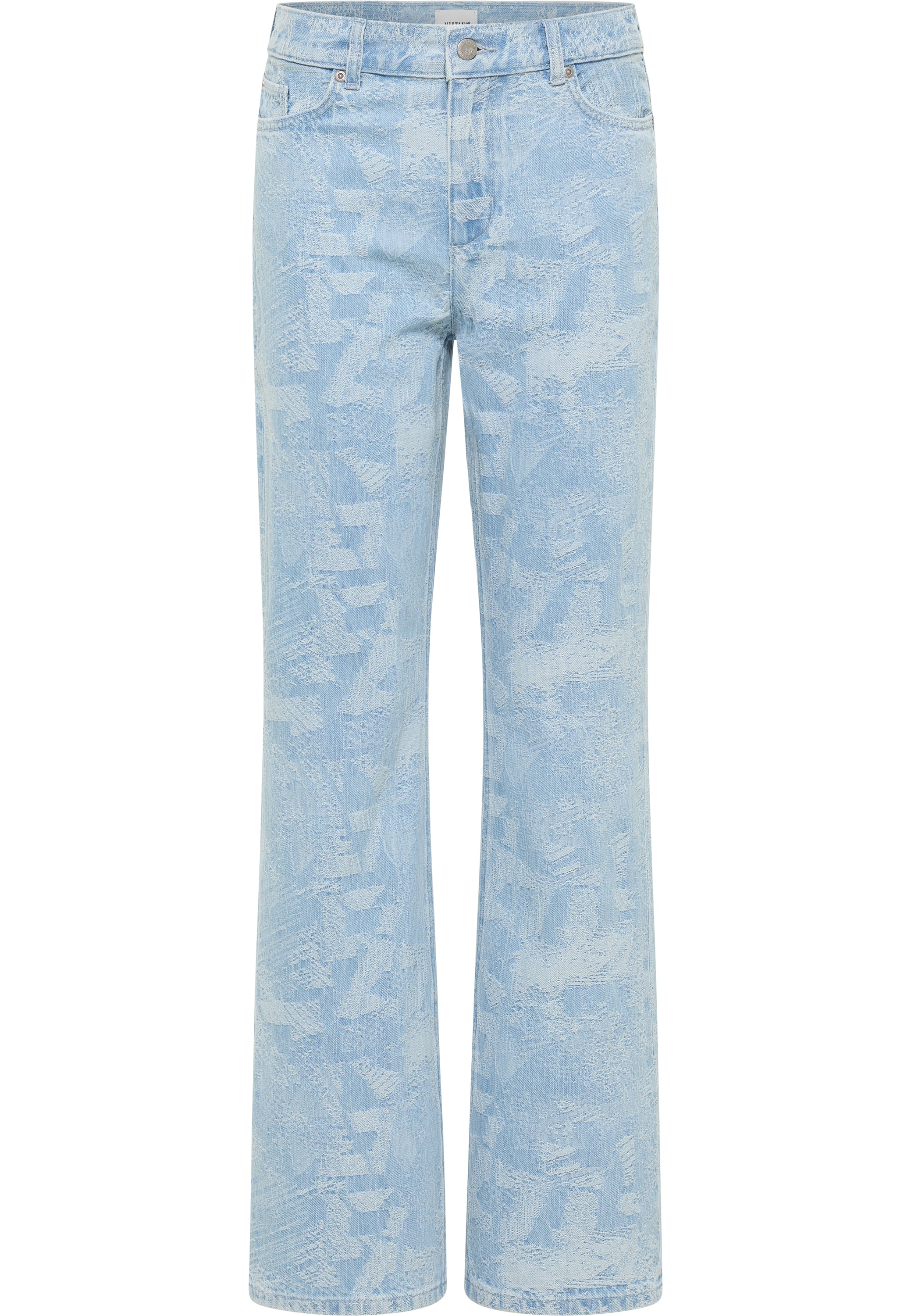 MUSTANG Weite Jeans "Damen Style Madison Wide" günstig online kaufen