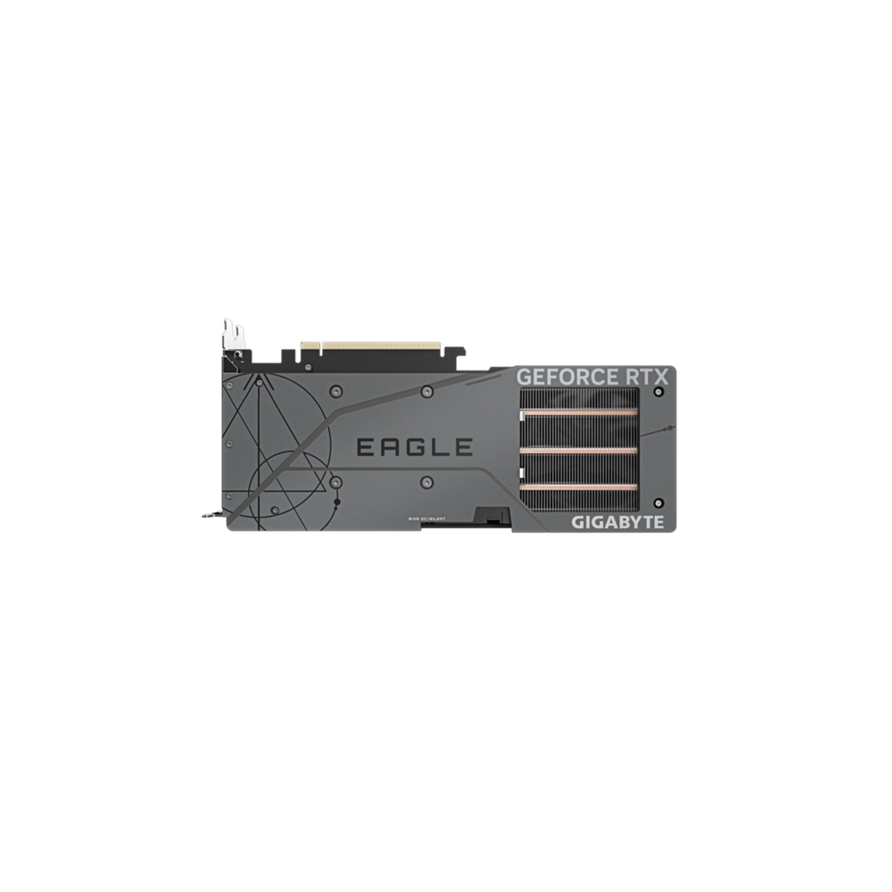 Gigabyte Grafikkarte »GeForce RTX 4060 Ti EAGLE OC 8G«