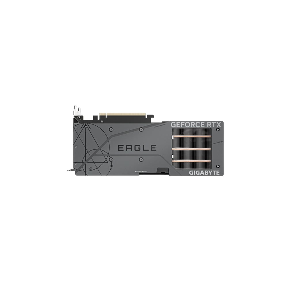 Gigabyte Grafikkarte »GeForce RTX 4060 Ti EAGLE 8G«