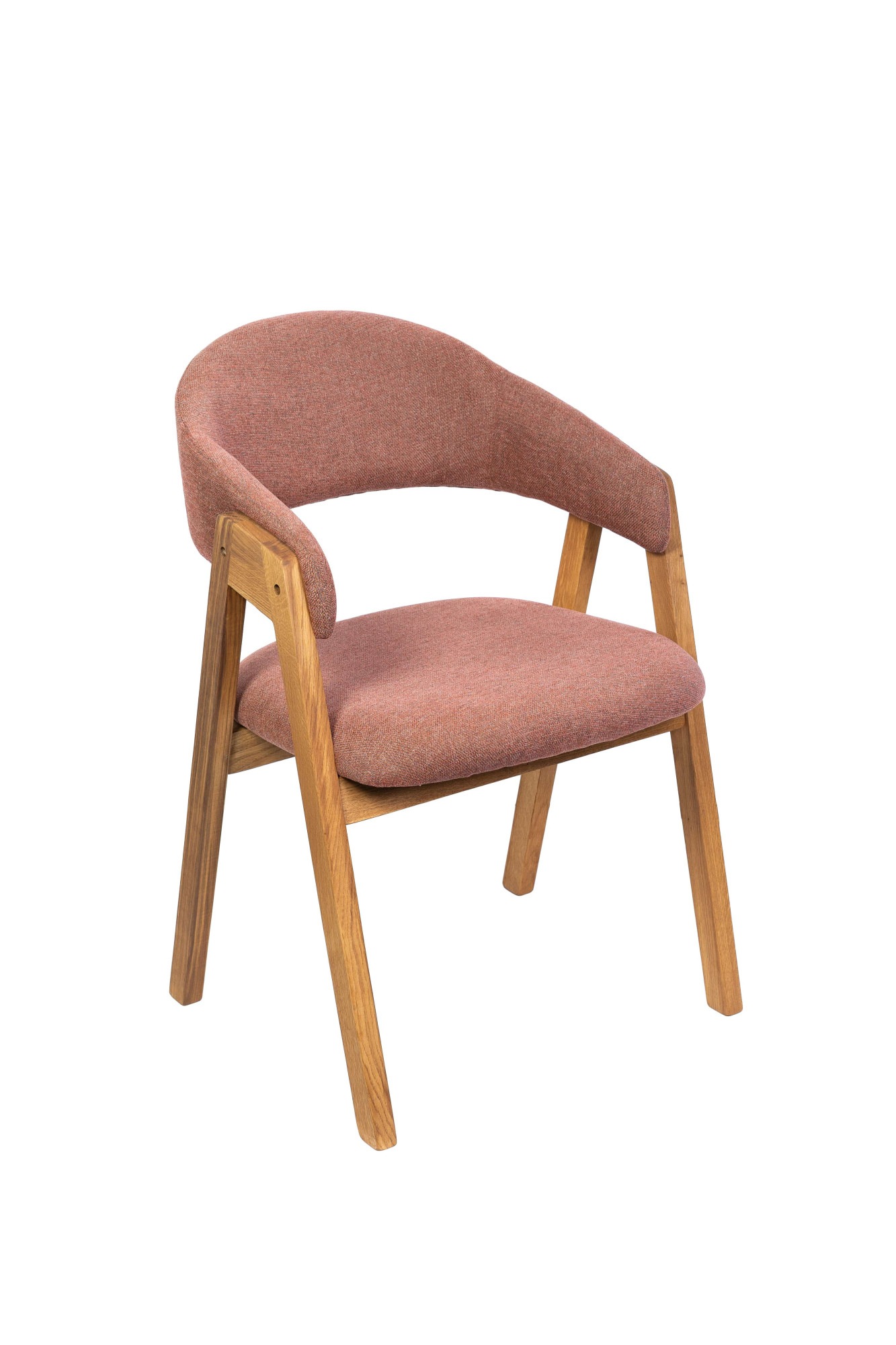 OTTO home Armlehnstuhl "Arco Polsterstuhl, Esszimmerstuhl, Küchenstuhl, 4-F günstig online kaufen