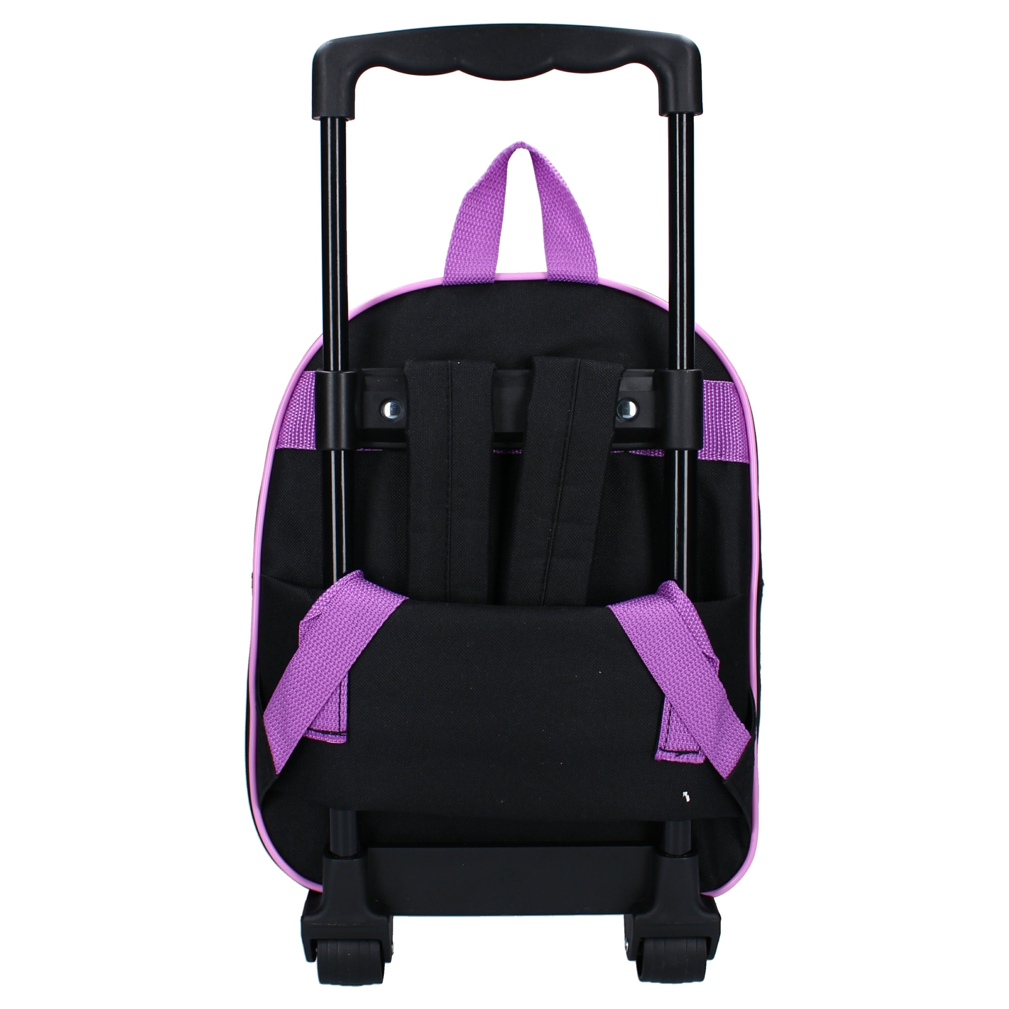 Vadobag Trolley »Trolley pack 3D Monster High The Boo Crew«, auch als Trolley ziehbar