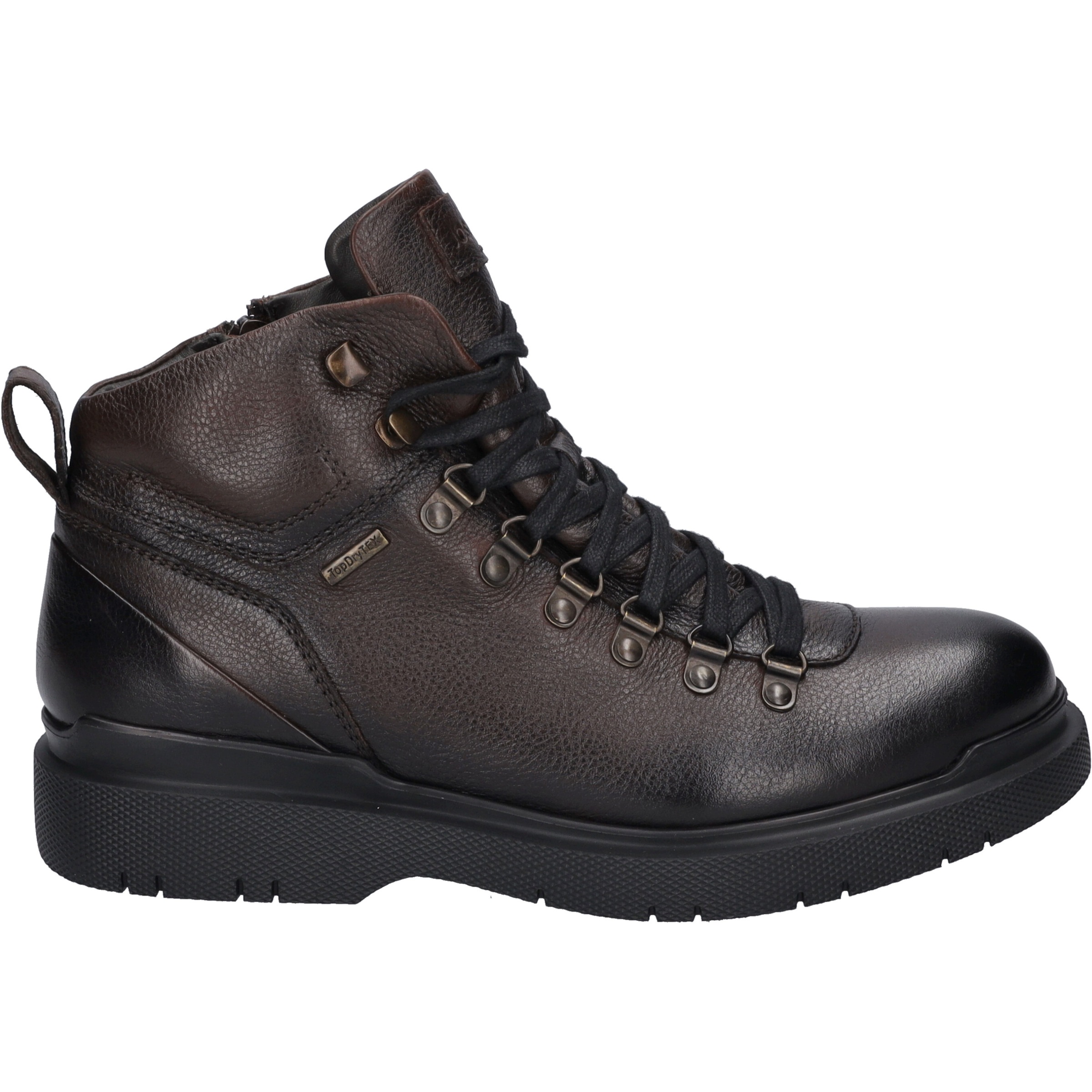 Josef Seibel Stiefelette "Dalton 50, mocca" günstig online kaufen