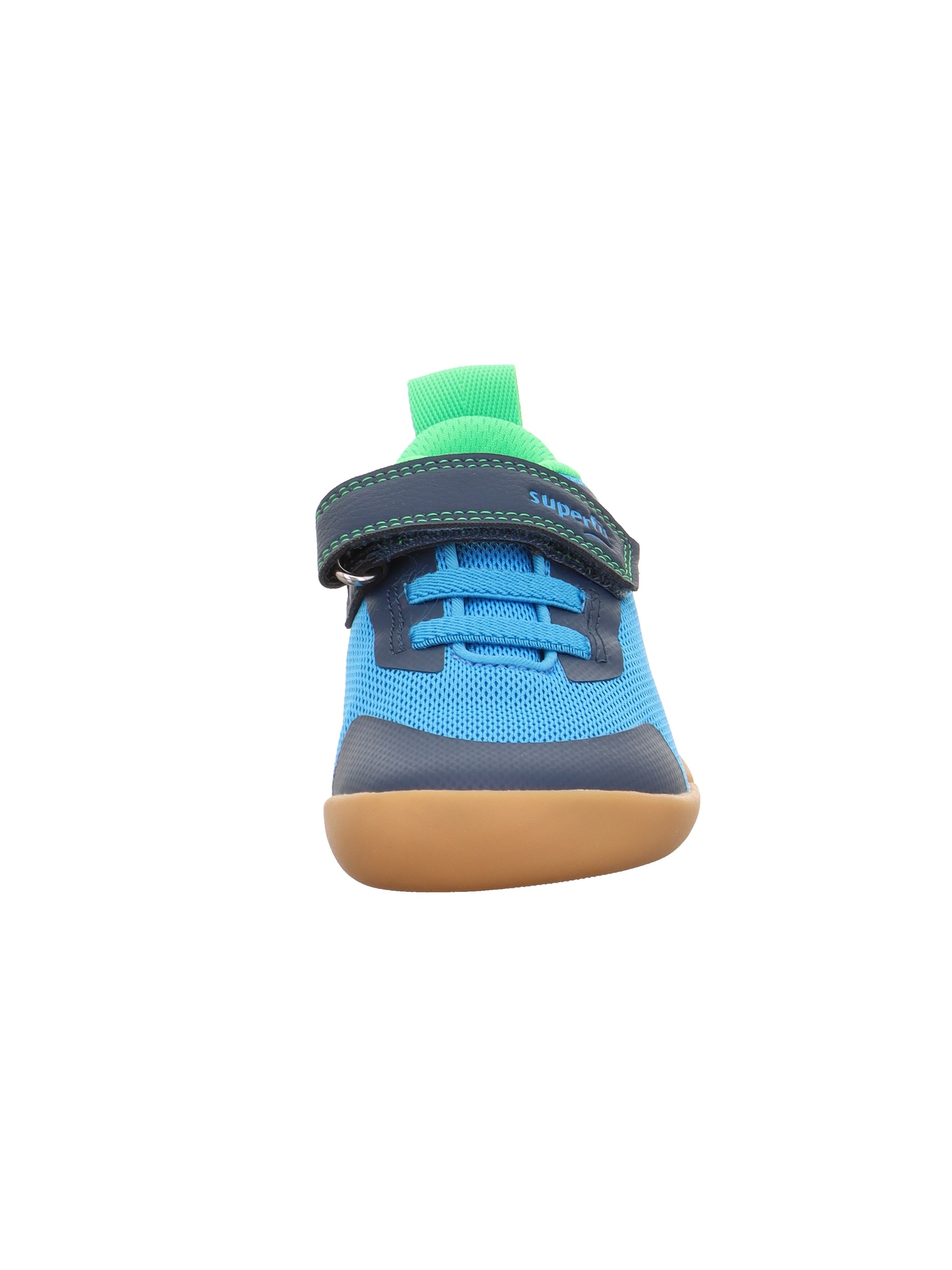 Superfit Klettschuh »VENTO WMS: weit«  Klettschuh, WMS: weit V, Größenschablone zum Download