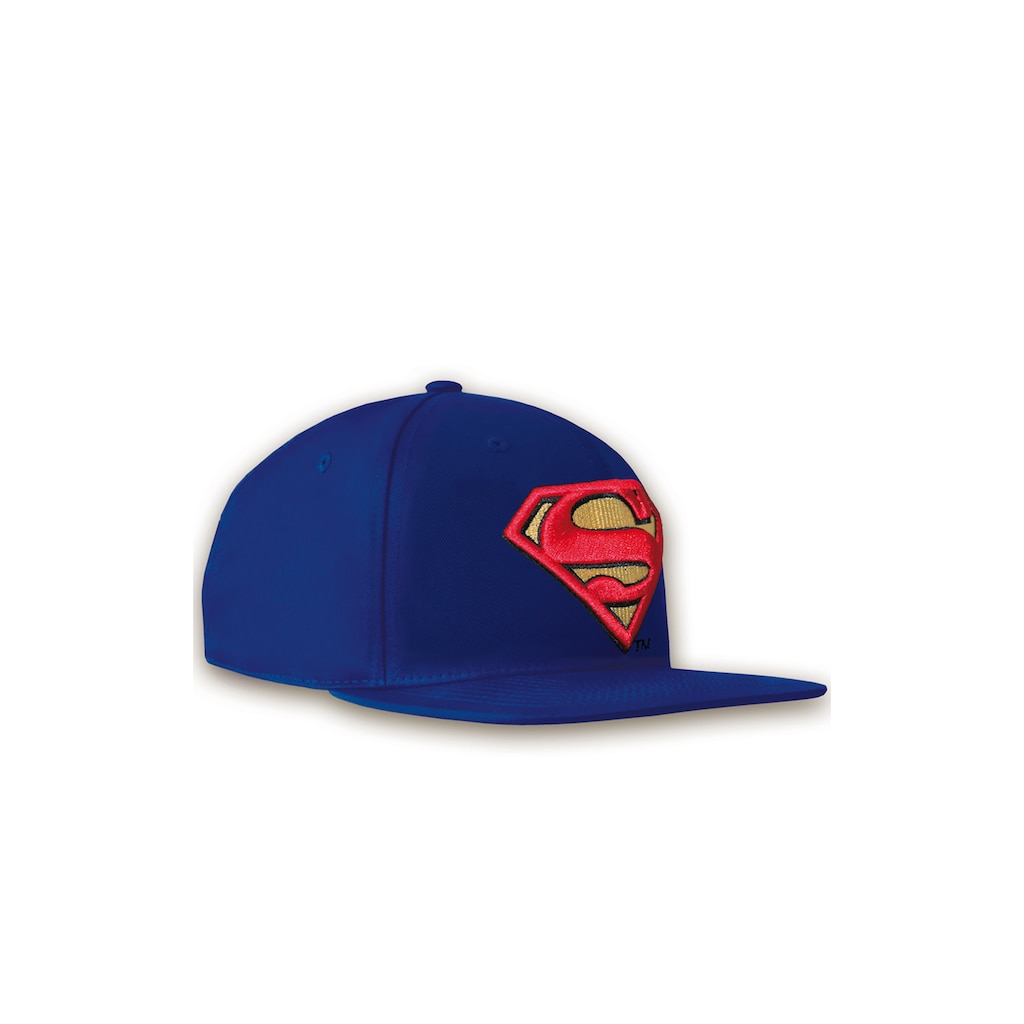 LOGOSHIRT Baseball Cap »DC Superman«