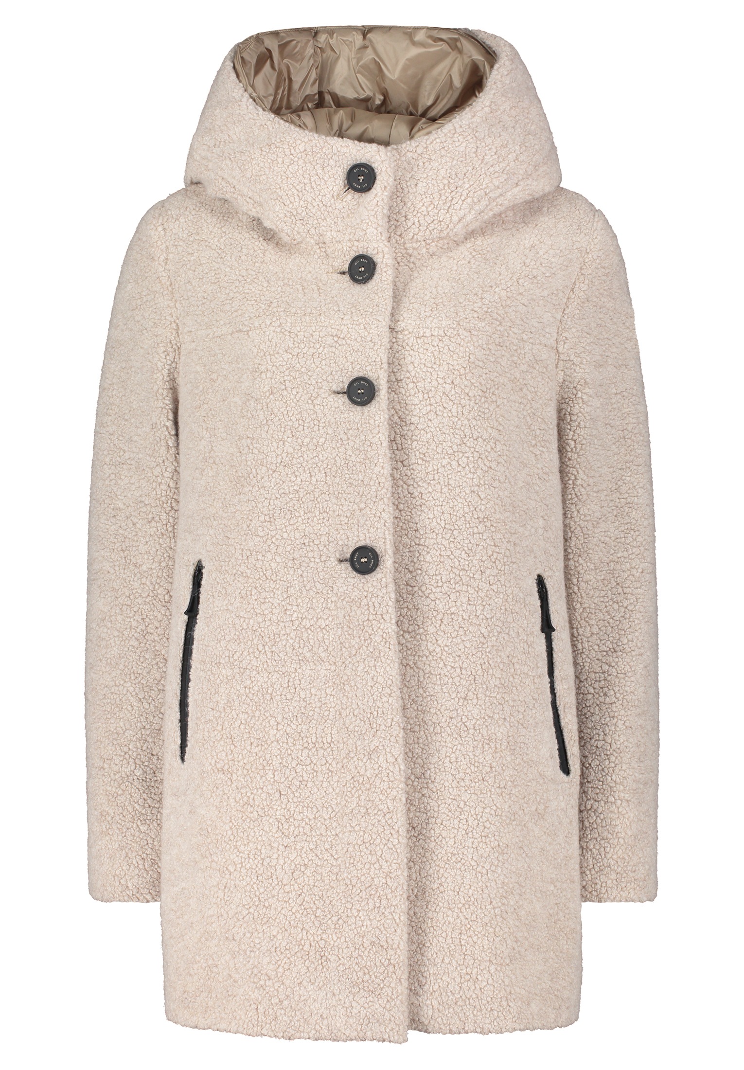 Gil Bret Wolljacke »Gil Bret Wolljacke mit Kapuze«, mit Kapuze