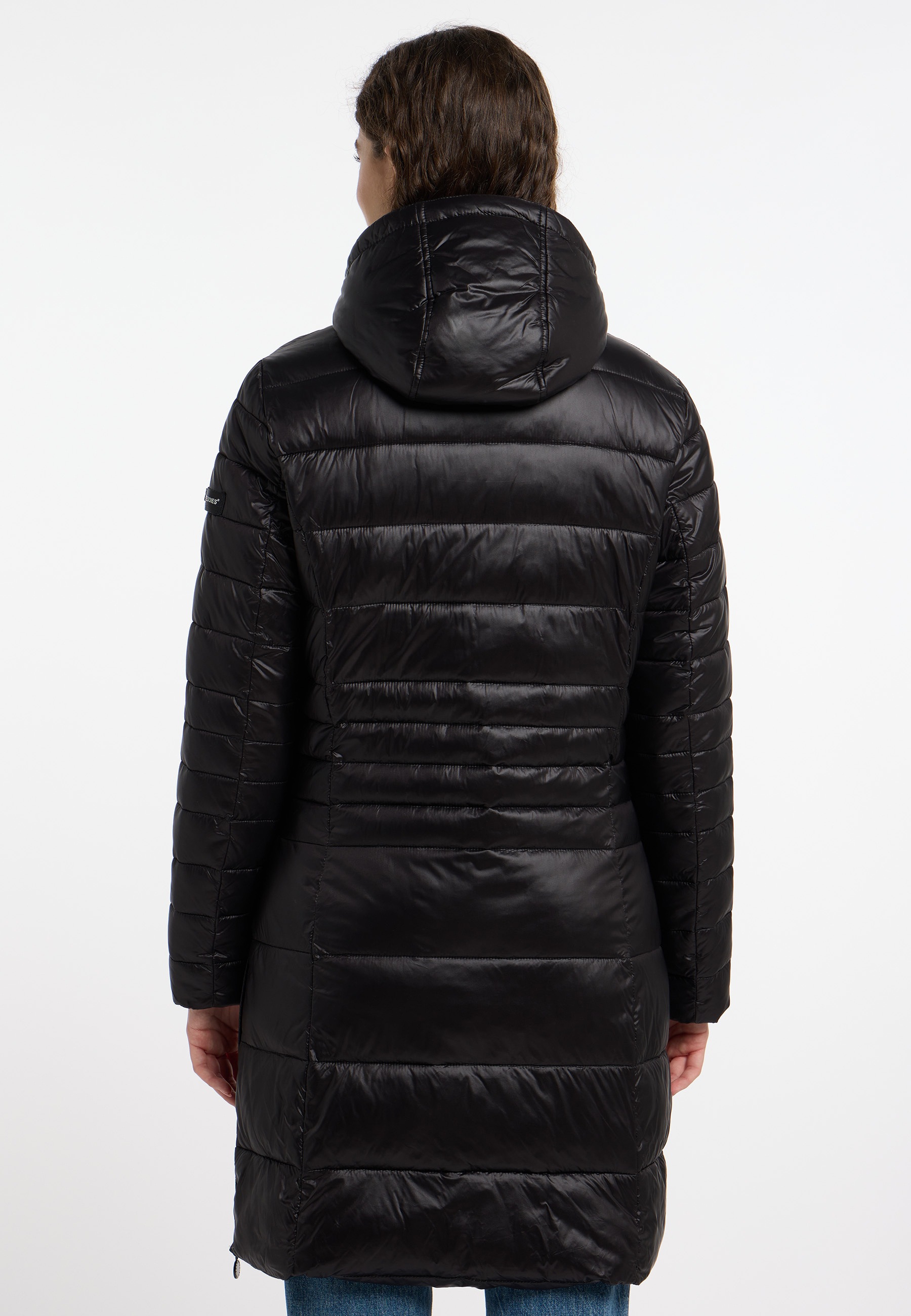 Thumbnail - Frieda & Freddies Daunenmantel "Thermolite Coat" mit Kapuze