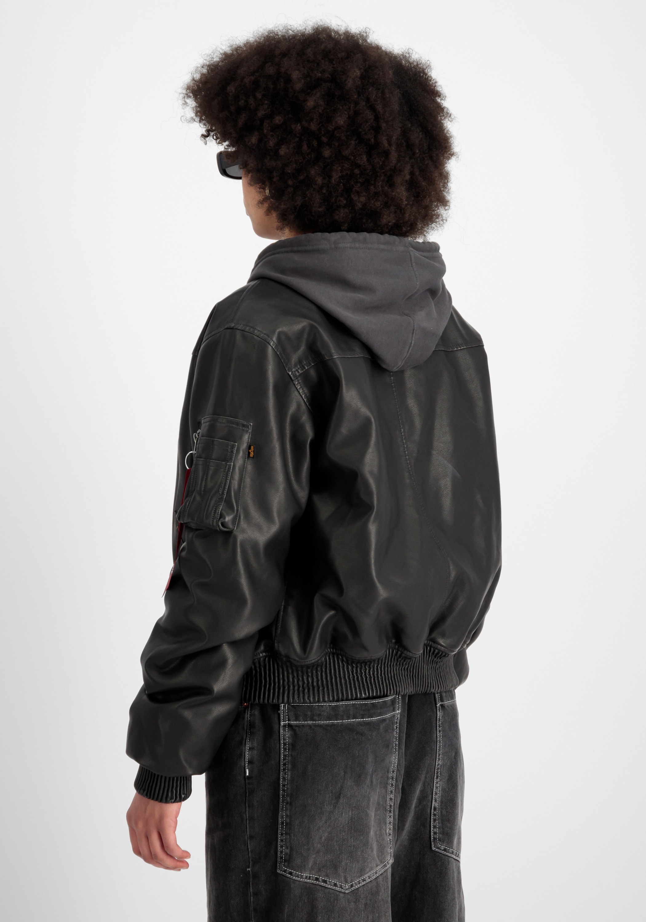 Alpha Industries Bomberjacke "MA-1 FL Vintage W"