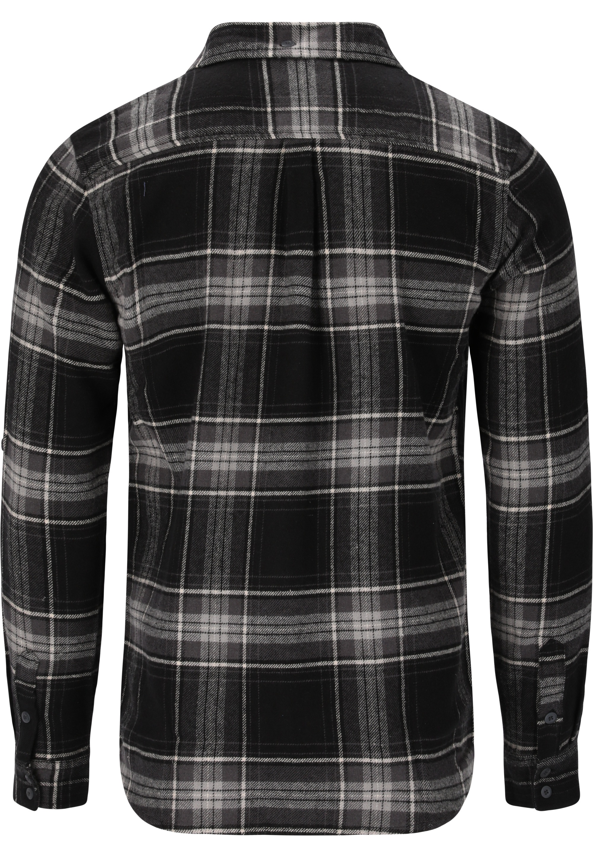 WHISTLER Fleeceshirt »Jamba«, aus atmungsaktivem Flannel