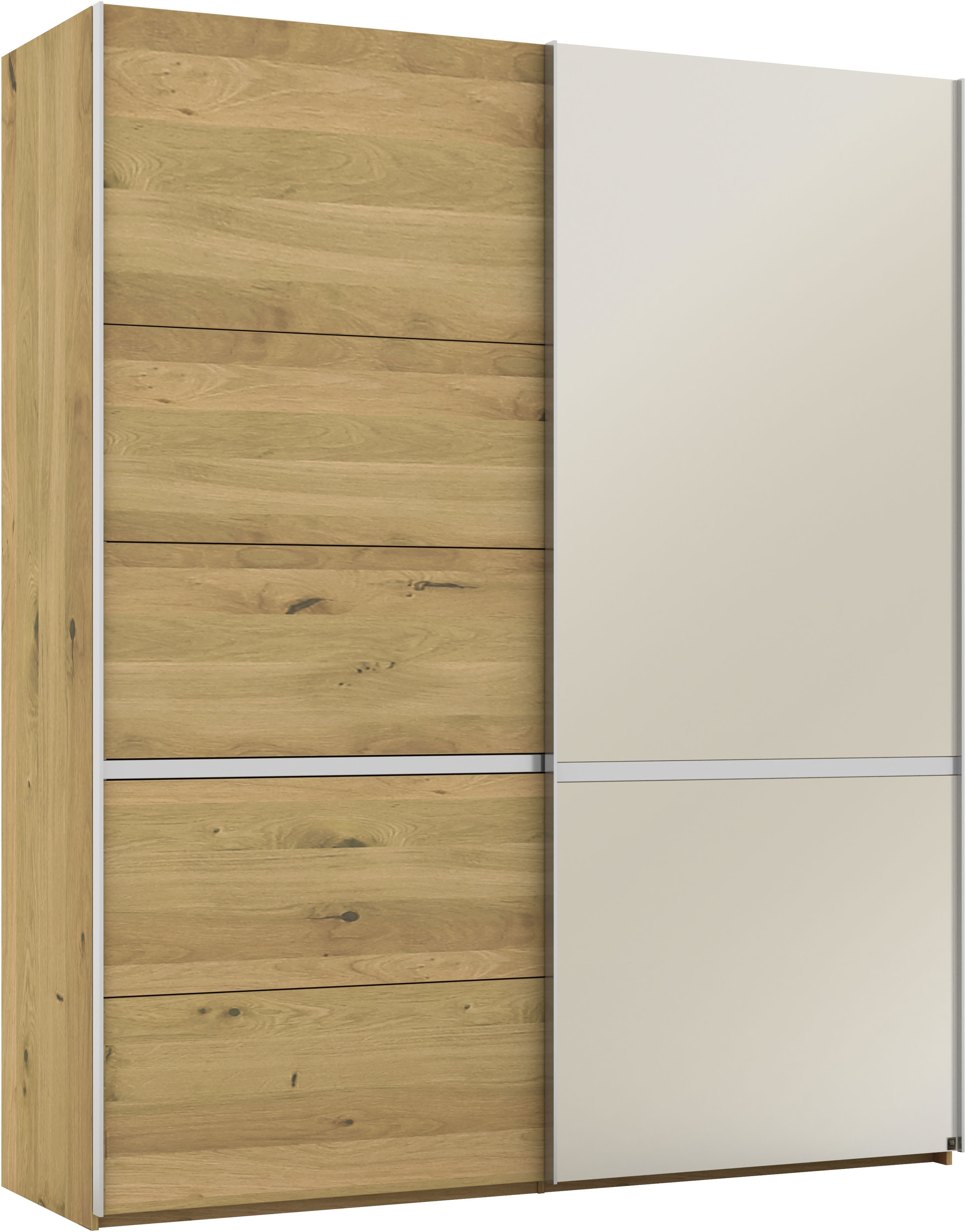 Musterring Schwebetürenschrank "Savona, Kleiderschrank, Schrank, Garderobe, günstig online kaufen