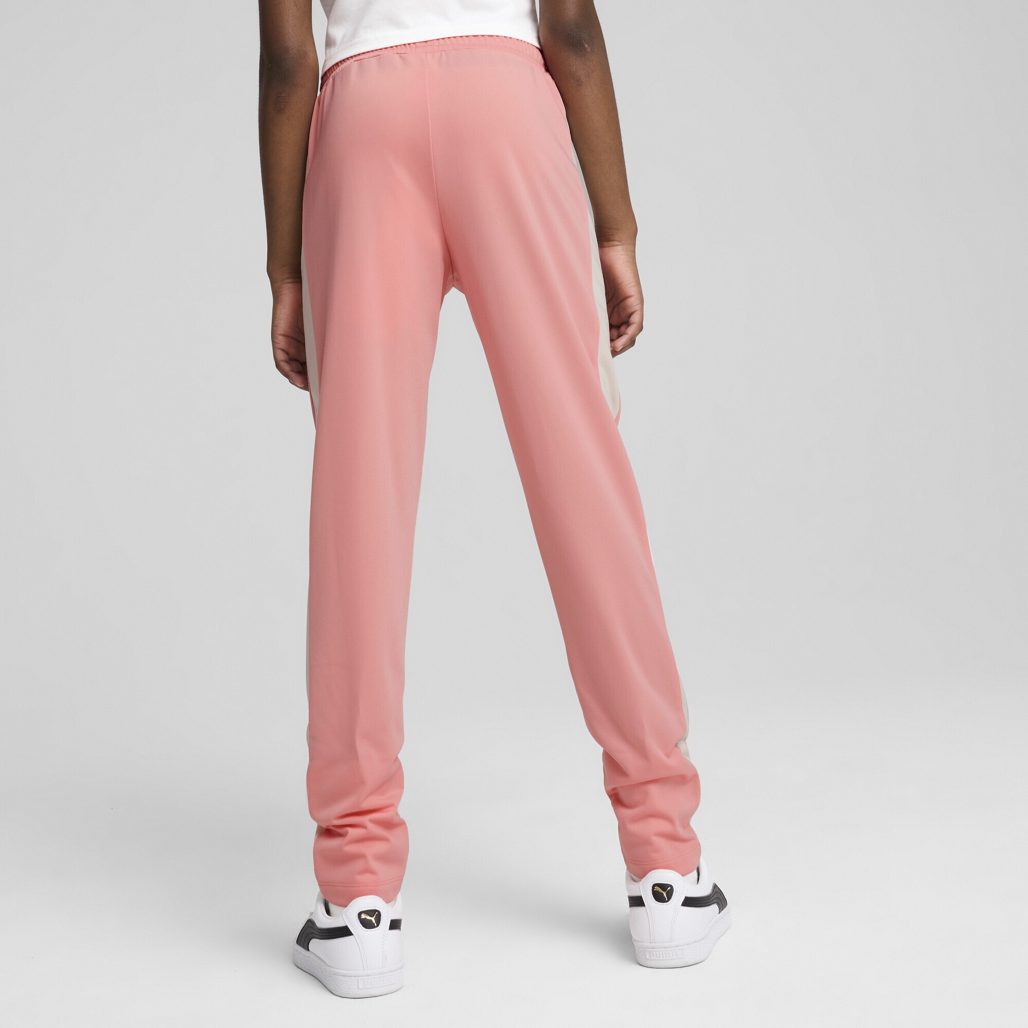 PUMA Sporthose »T7 ALWAYS ON Slim Trainingshose Mädchen«