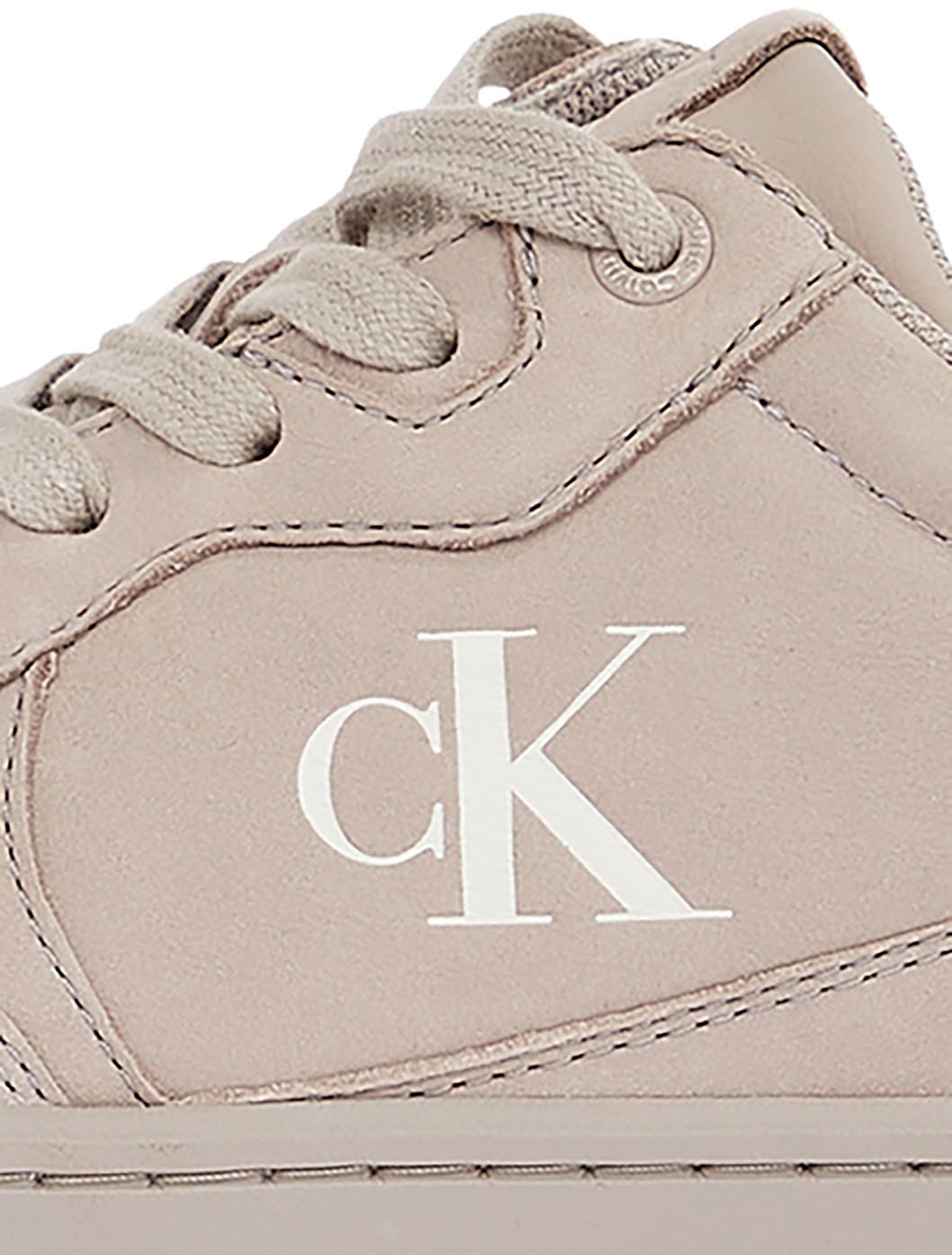 Calvin Klein Jeans Sneaker "CLASSIC CUPSOLE WAVE MG CS", Freizeitschuh, Hal günstig online kaufen