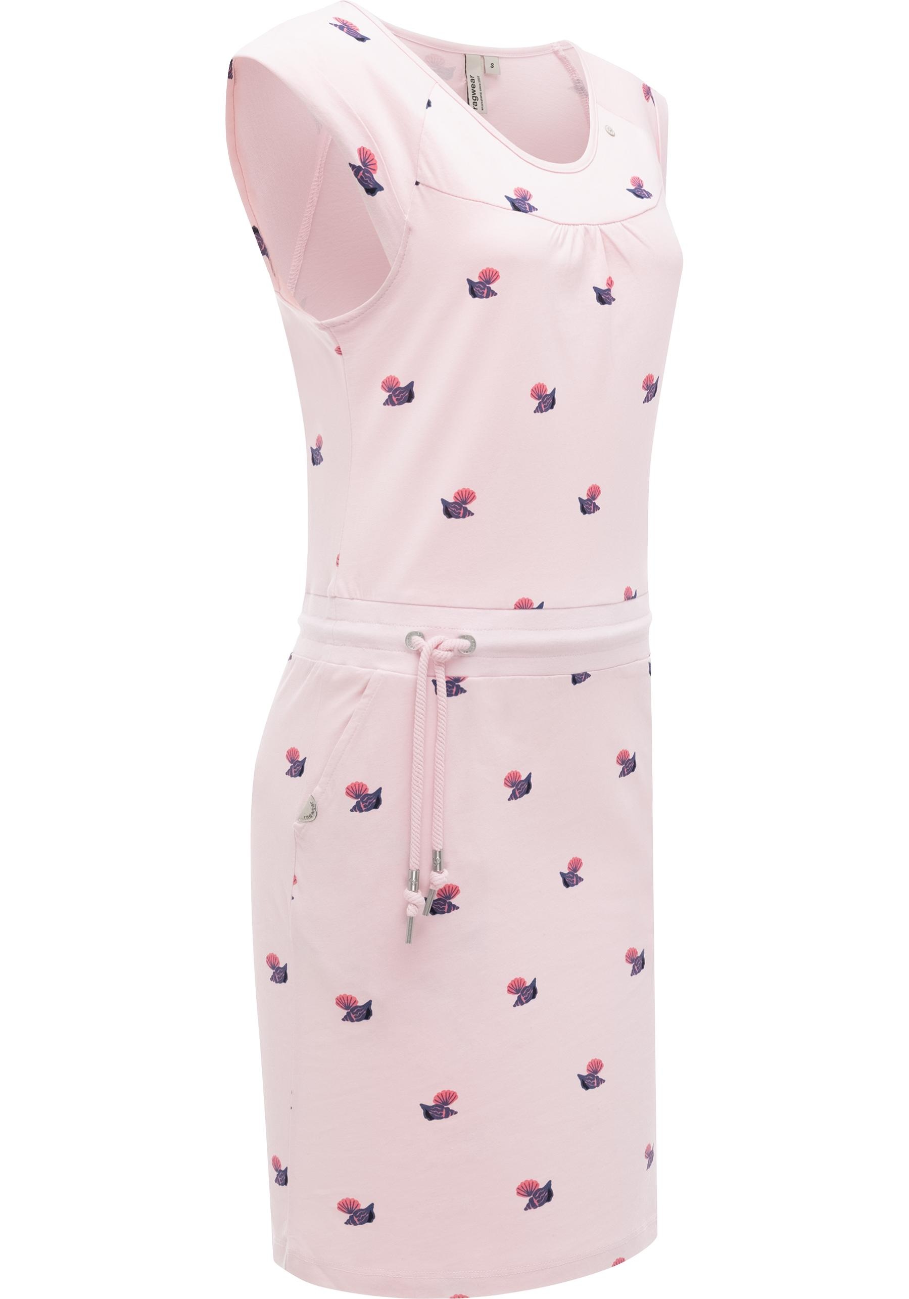 Ragwear Sommerkleid "Penellope Print YOUMODO" Außentaschen  Eingrifftaschen günstig online kaufen