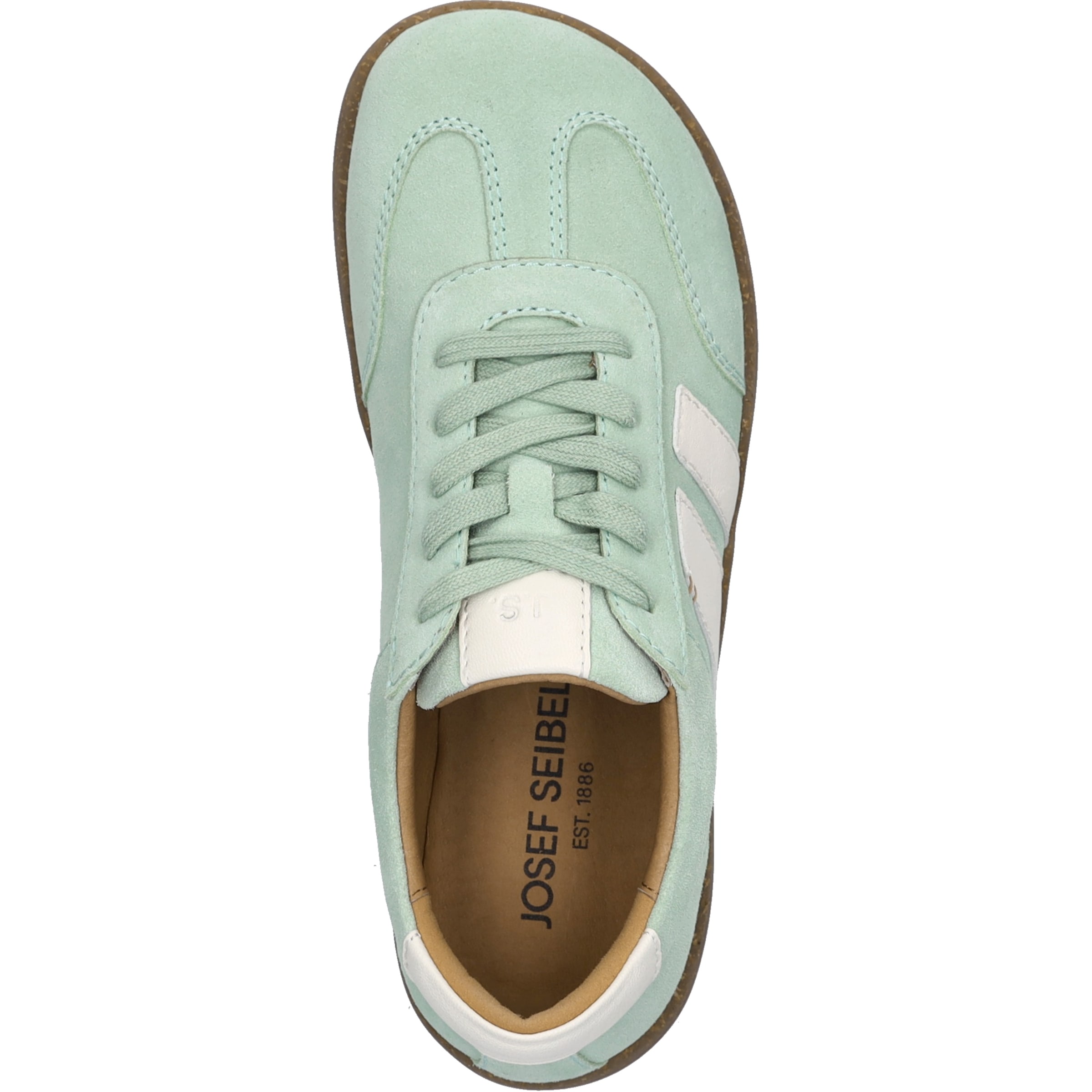 Josef Seibel Sneaker »Cassandra 11, hellgrün-kombi«