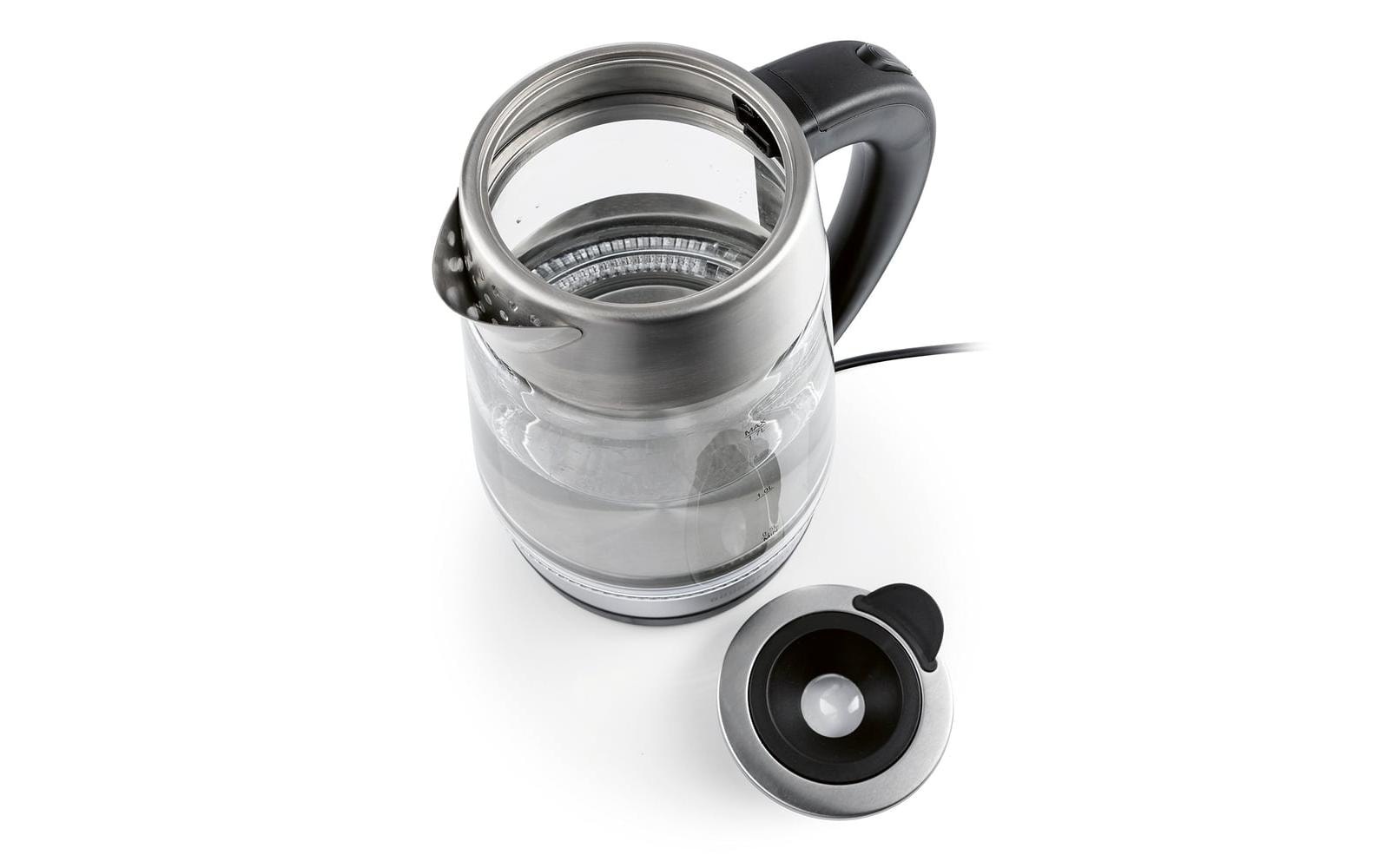 GOURMETmaxx Wasserkocher »2200 W 1,7 l« 1,7 l 2200 W