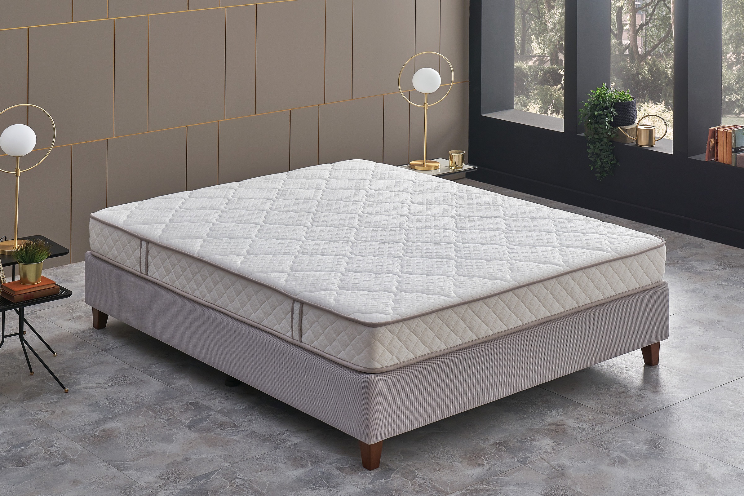 Yatas Bedding Taschenfederkernmatratze "Penta Z, Matratze 90x200, 140x200 c günstig online kaufen