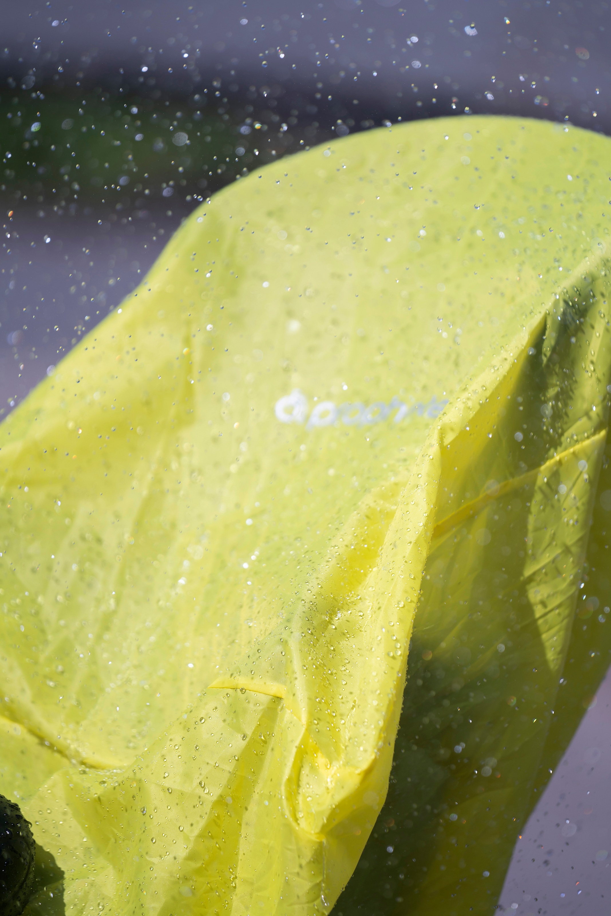 Prophete Abdeckhaube »Fahrradkindersitz Regenschutzhaube«