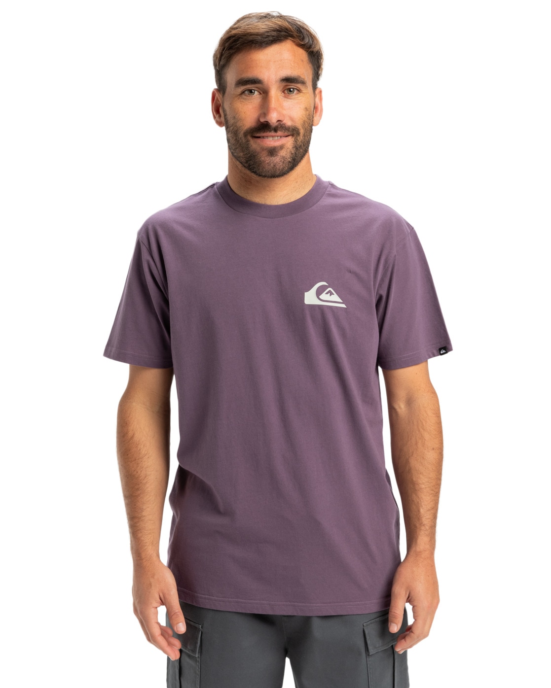 Quiksilver T-Shirt "Ev Mini Logo" günstig online kaufen