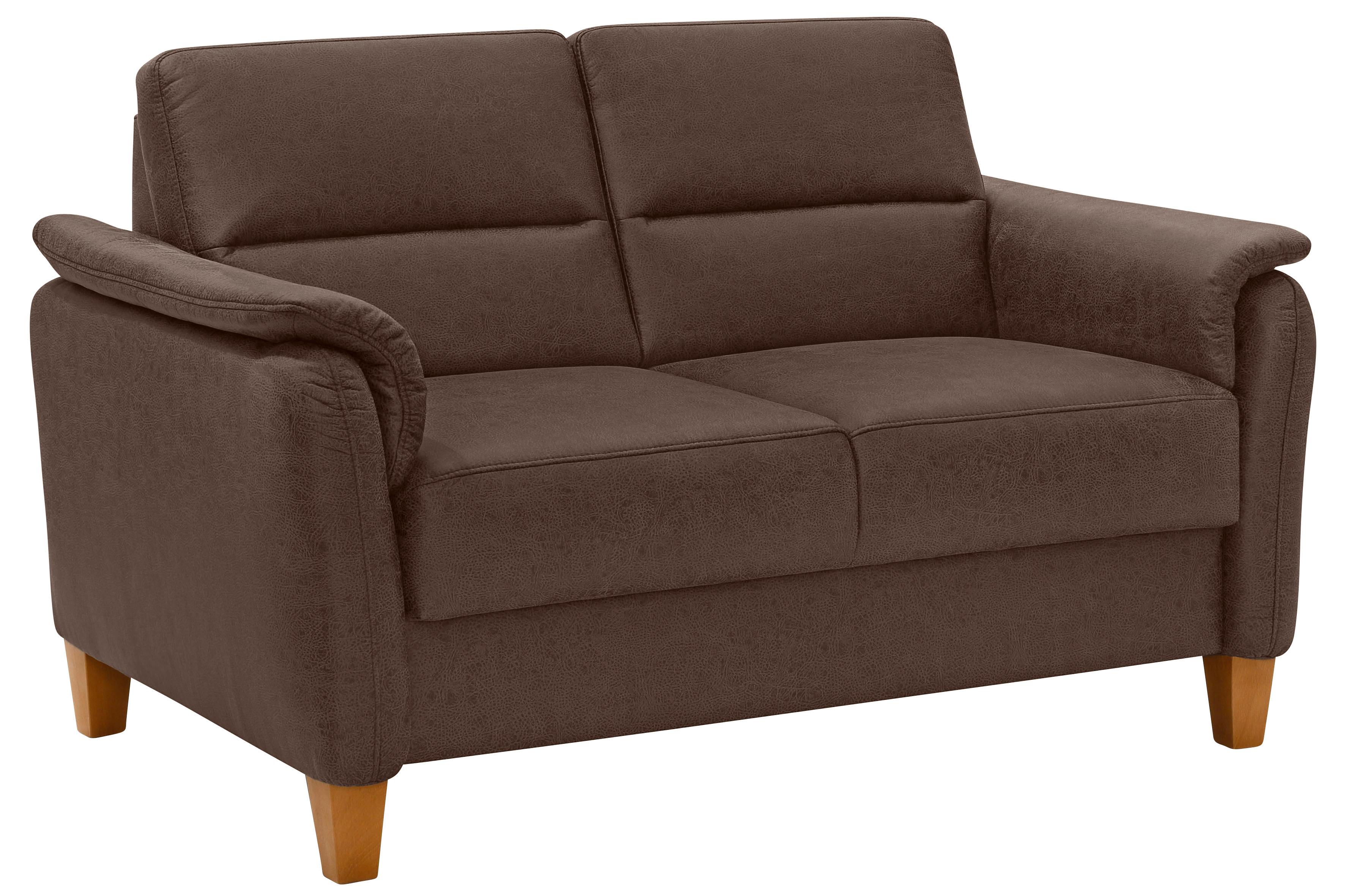 Home affaire 2-Sitzer "Palmera, B: 149 cm" mit Federkern