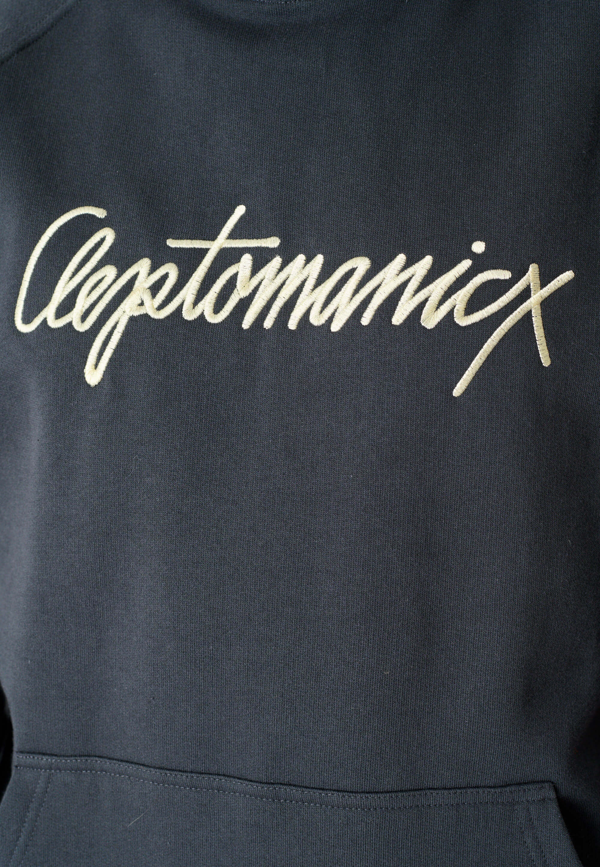 Cleptomanicx Kapuzensweatshirt »Nono«, Mit Logo-Stickerei