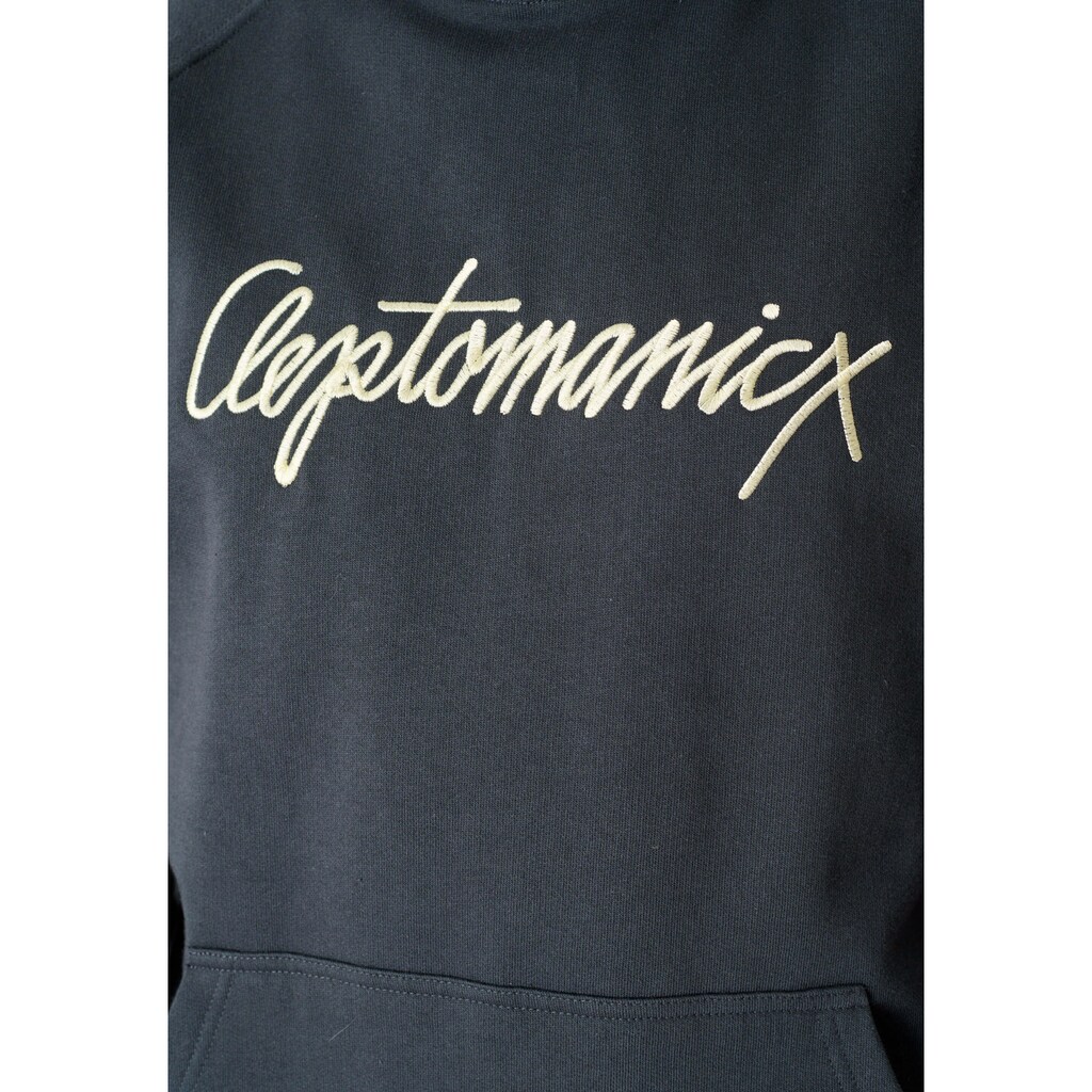 Cleptomanicx Kapuzensweatshirt »Nono«