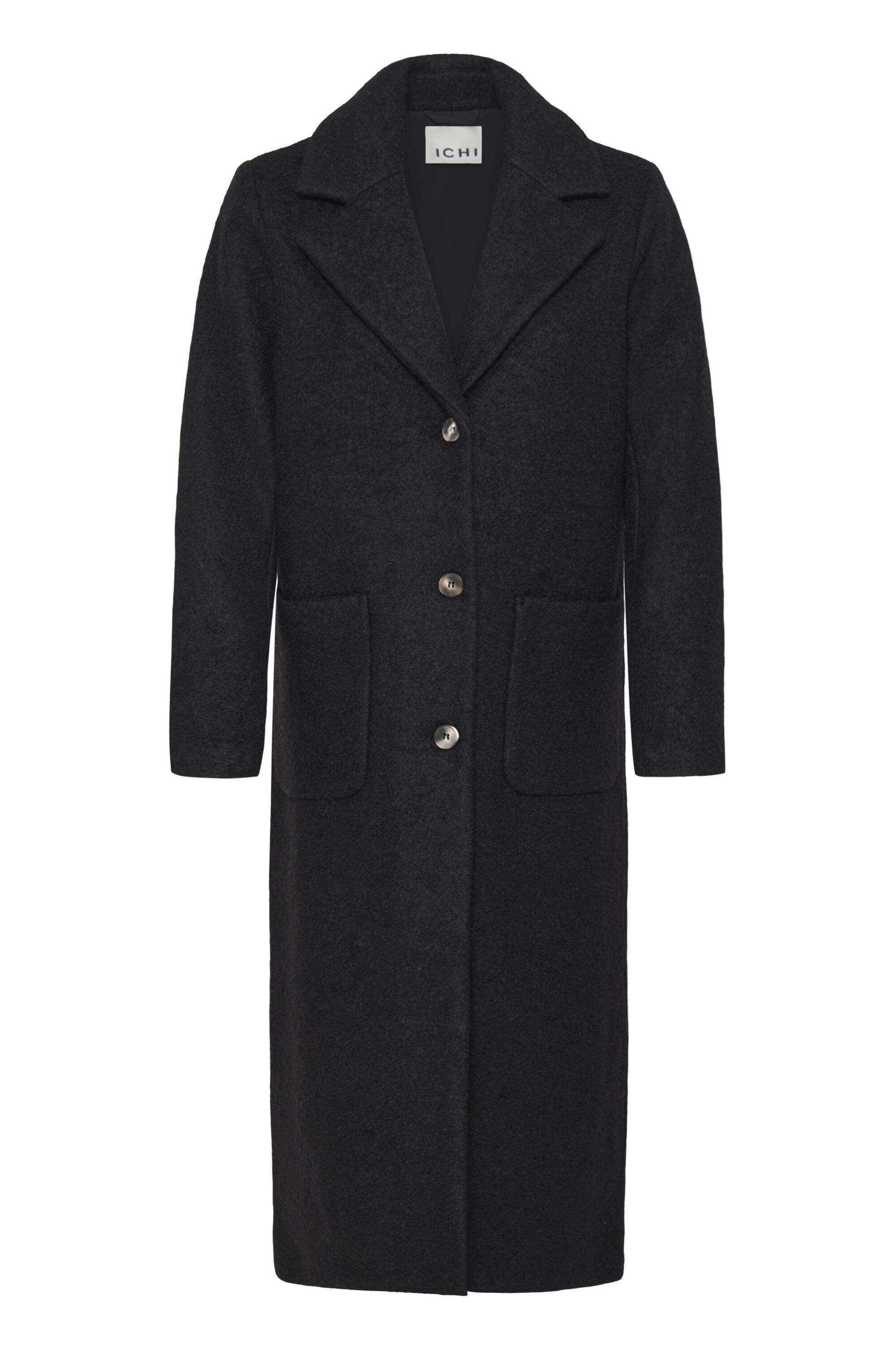 Ichi Wintermantel "Damen Jacke IHSTIPA"