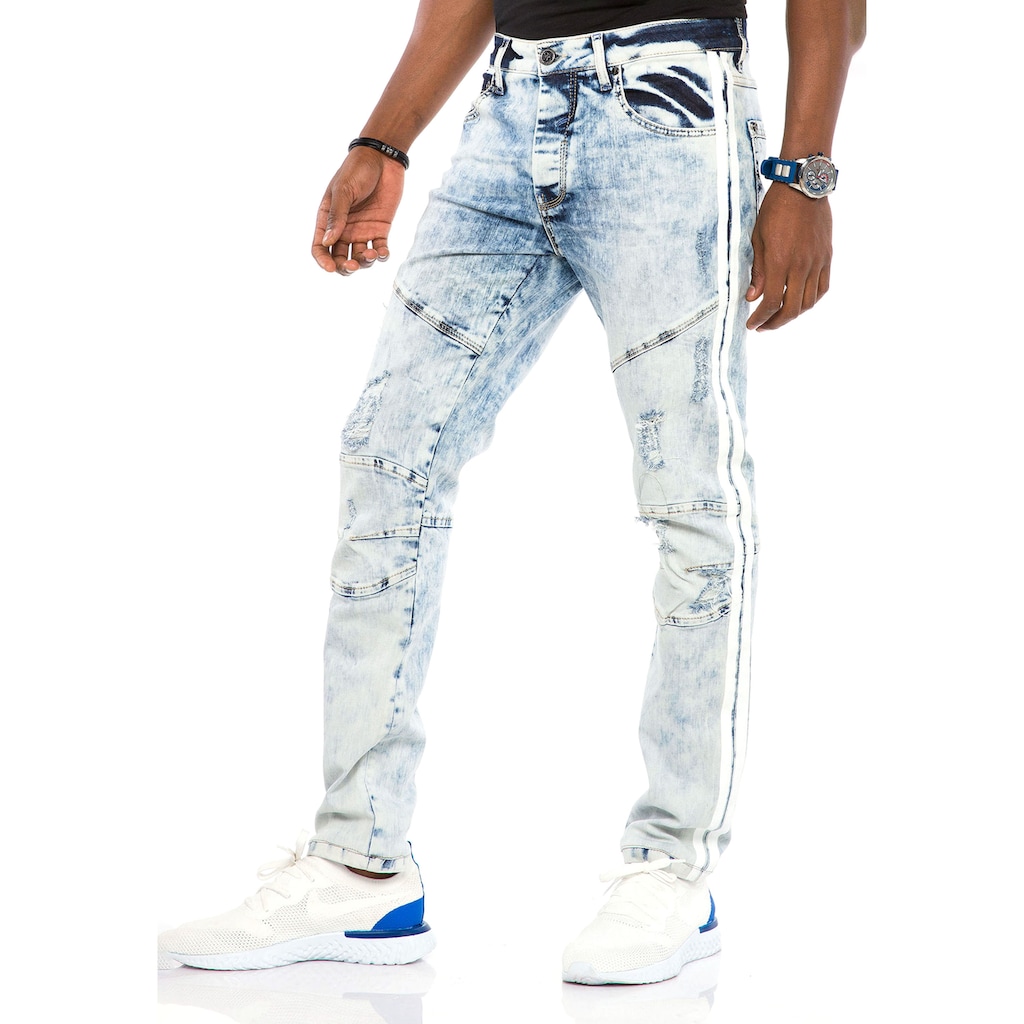 Cipo & Baxx Bequeme Jeans