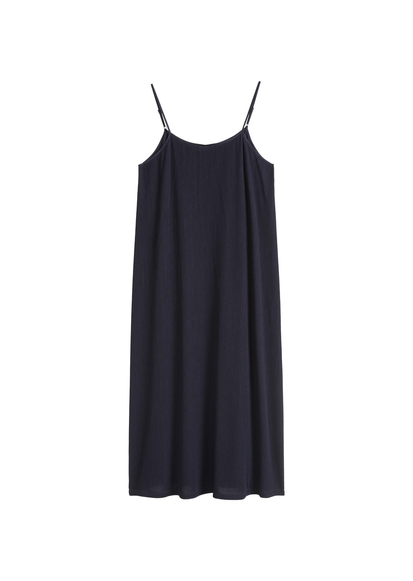 Marc O'Polo DENIM Jerseykleid »aus Plissee-Jersey«