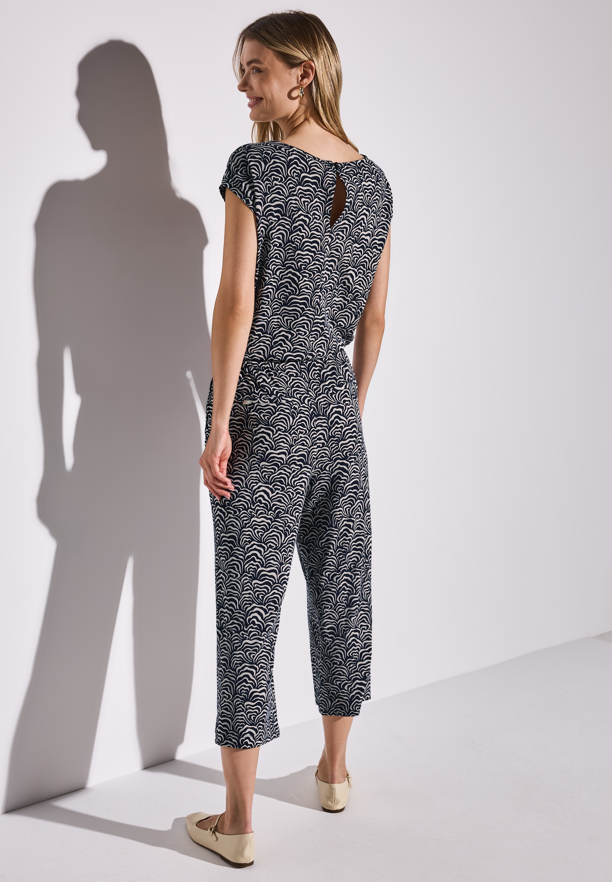 STREET ONE Overall, mit seitlichen Einschubtaschen günstig online kaufen