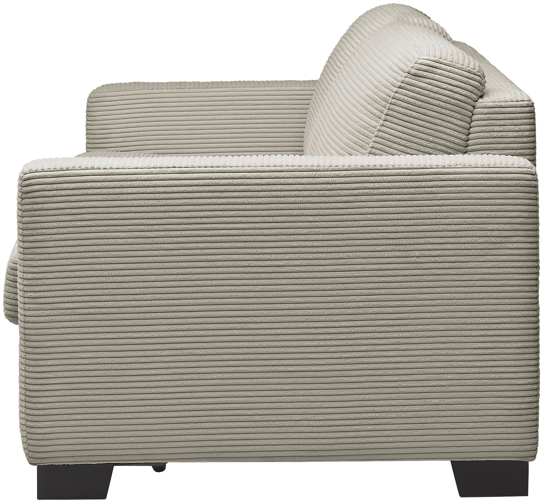 Home affaire Schlafsofa »Vionelle, 2,5-Sitzer mit Kaltschaummatratze nach Wahl, Breite 186 cm« Dauerschläfer mit wahlweise Standard- oder Premium-Matratze