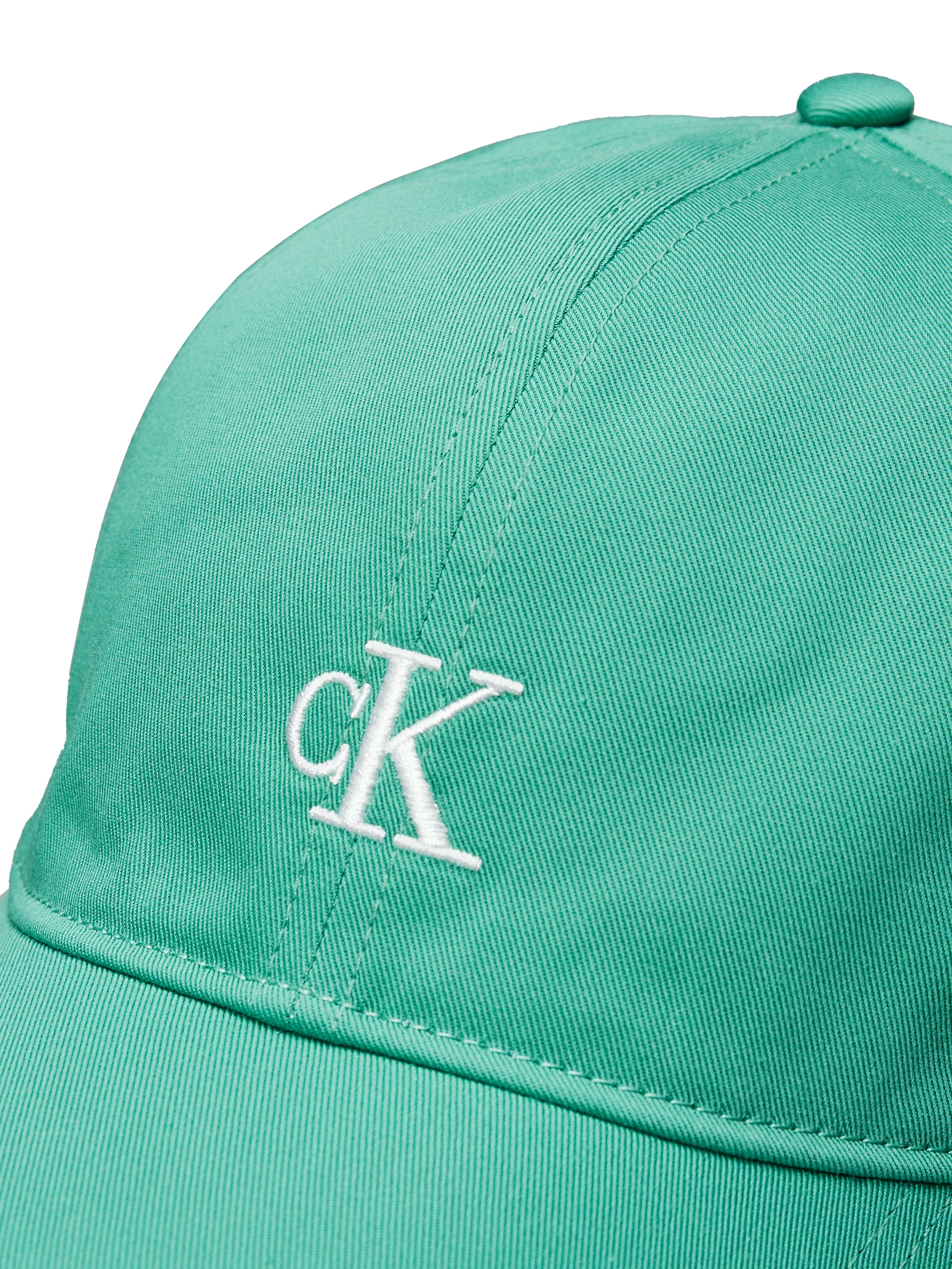 Calvin Klein Jeans Baseball Cap, mit Logostickerei