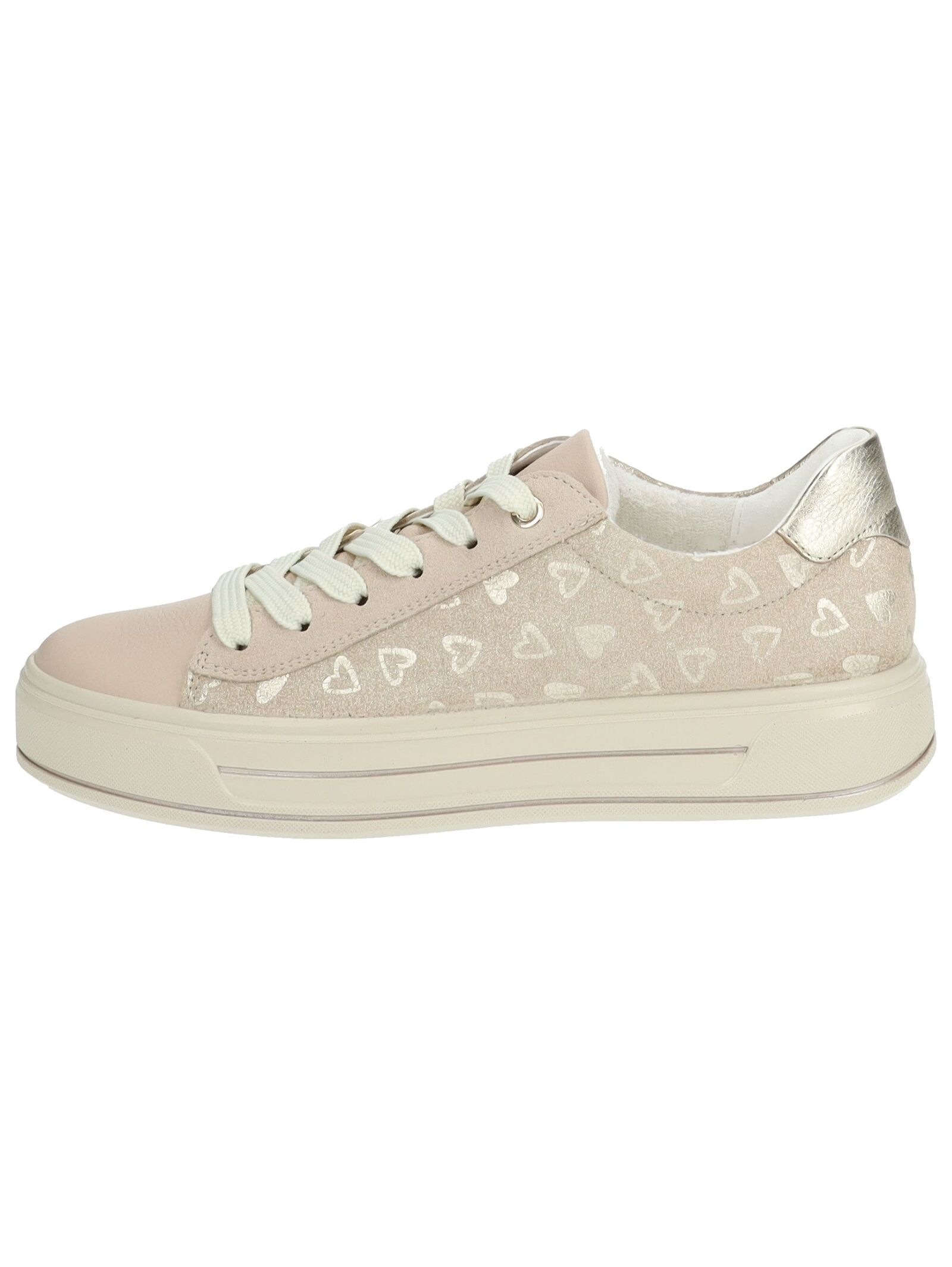 Ara Sneaker "Ara Sneaker Leder/Textil" günstig online kaufen
