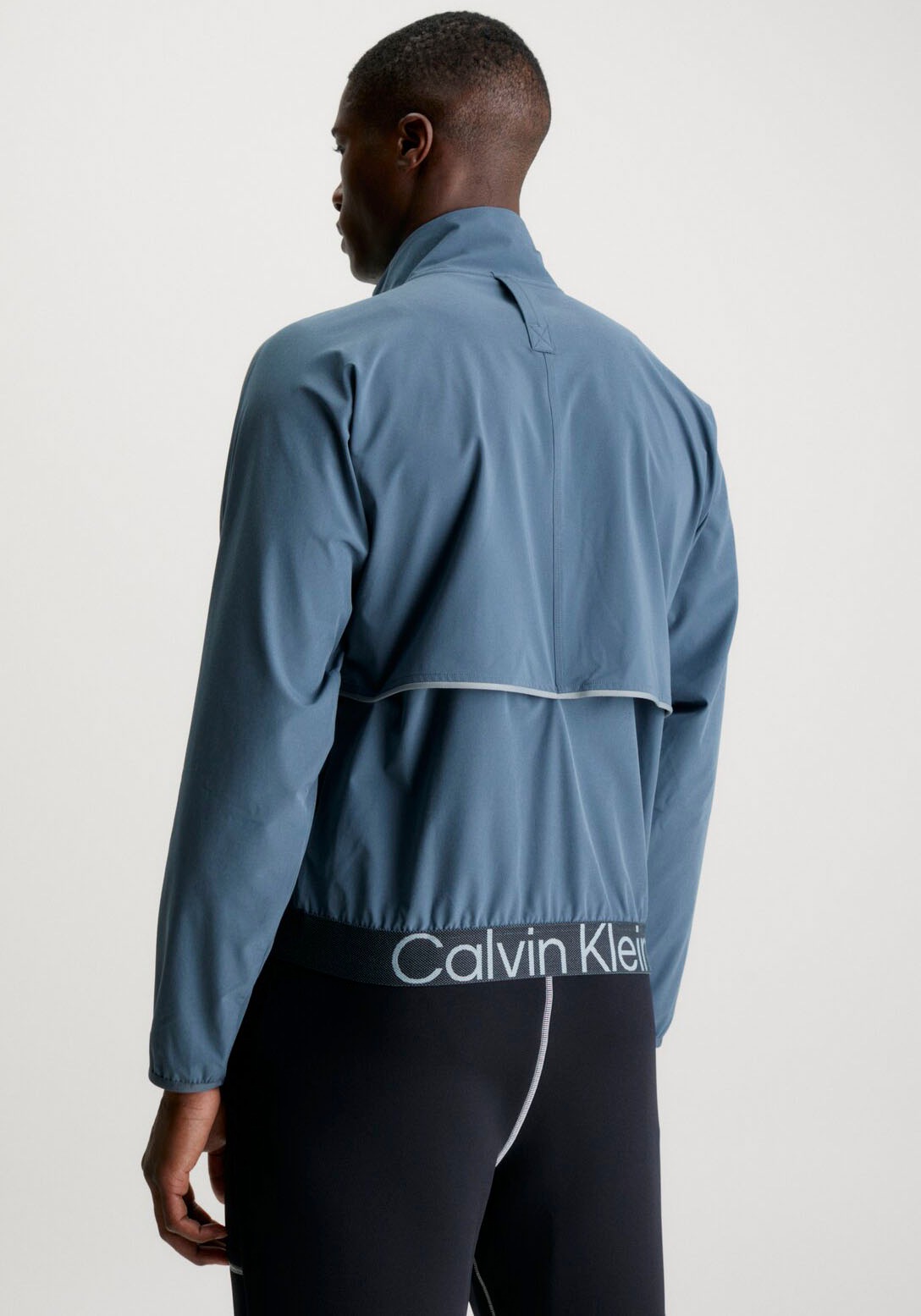 Calvin Klein Sport Windbreaker "WO - WOVEN JACKET" günstig online kaufen