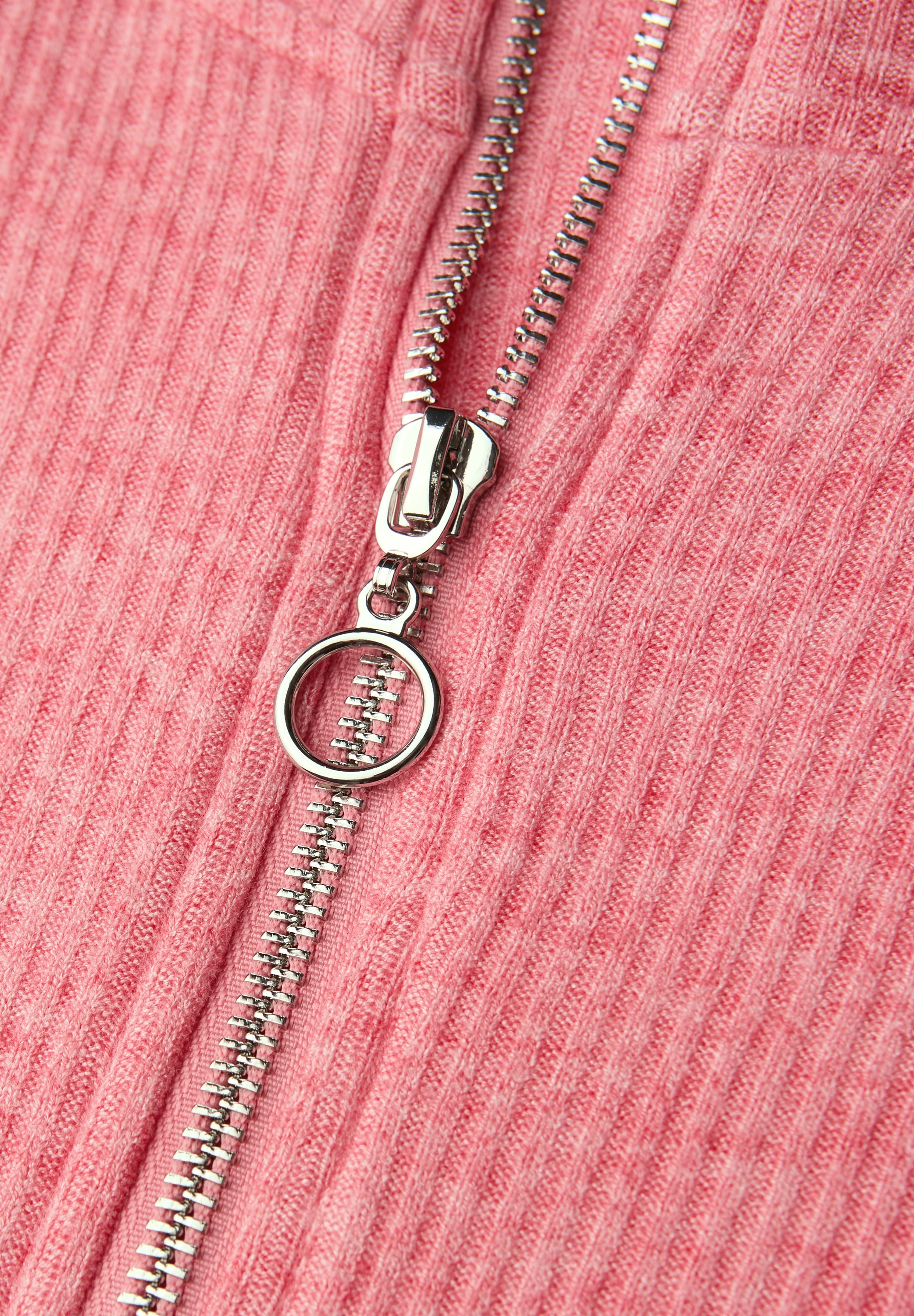 STREET ONE Langarmshirt mit Turtleneck