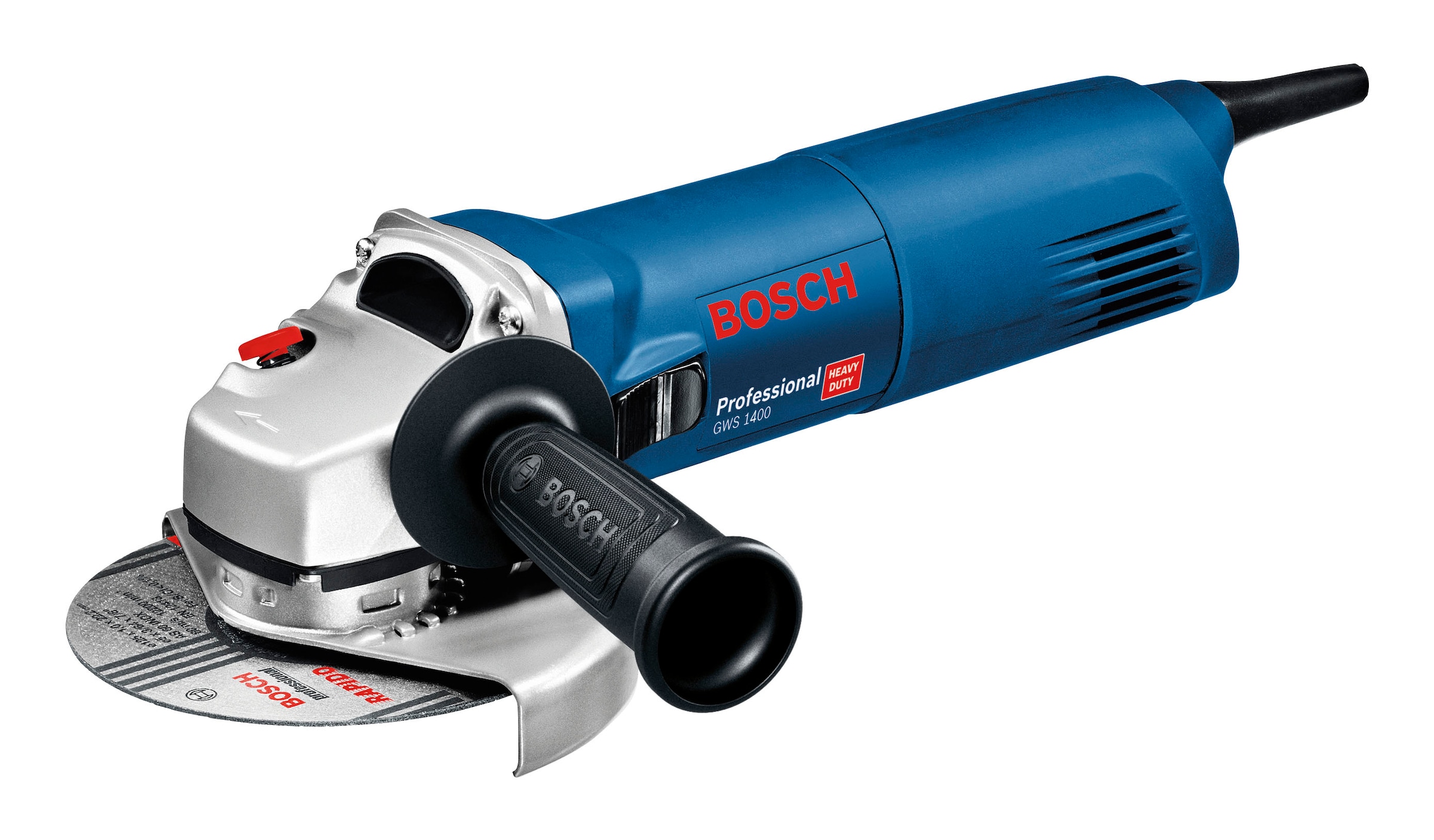 Bosch Professional Winkelschleifer ""GWS 1400 PROFESSIONAL""