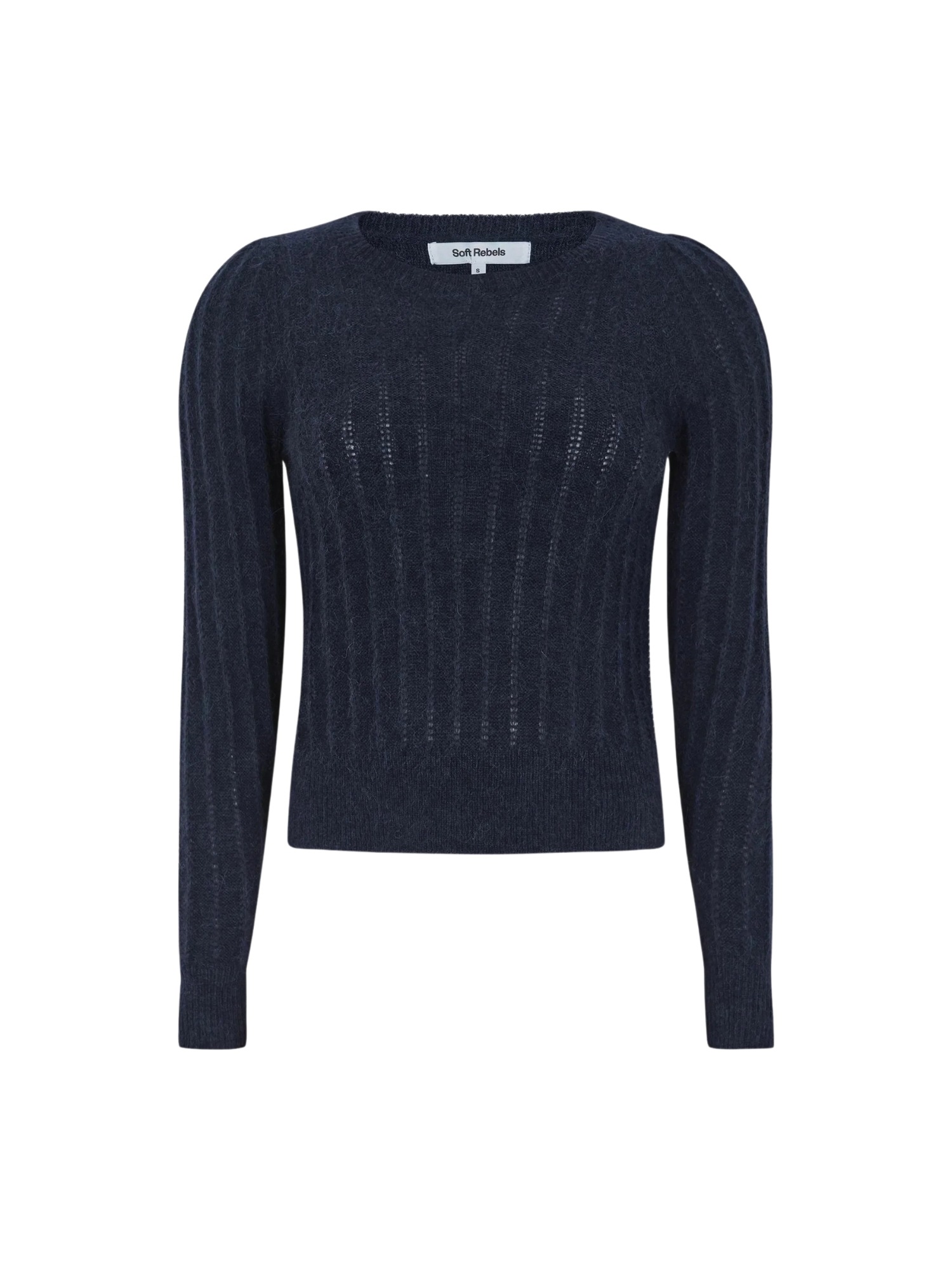 Soft Rebels Strickpullover »Soft Rebels Sweater SRTones«