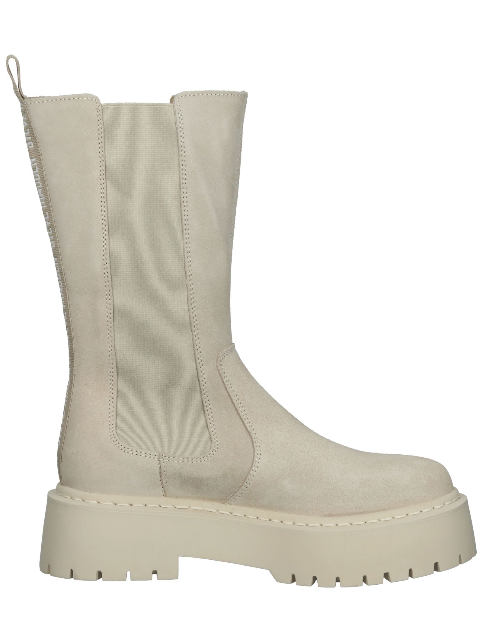 STEVE MADDEN Stiefel »STEVE MADDEN Stiefel Veloursleder«