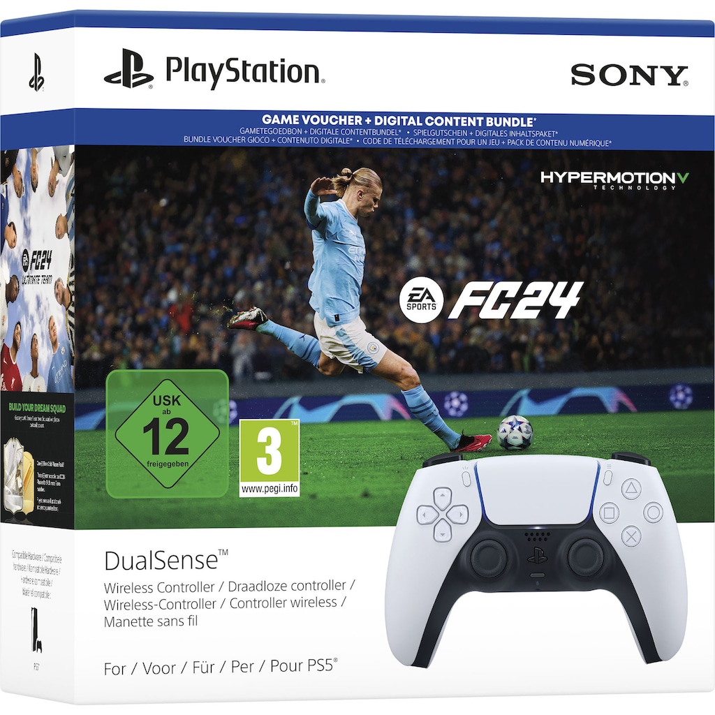 PlayStation 5 PlayStation-Controller »EAFC24 + DualSense«