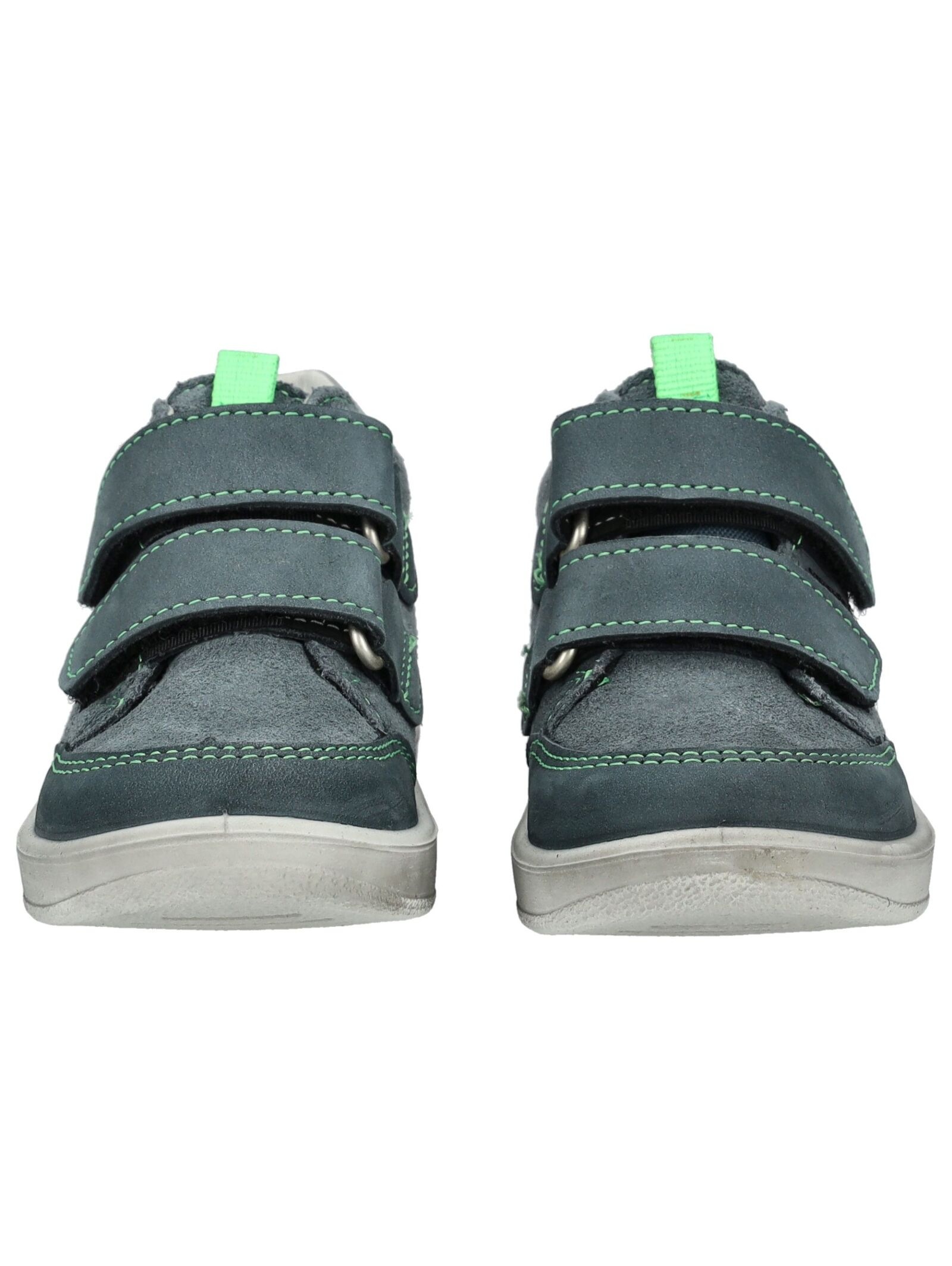 Pepino Klettschuh »Pepino Halbschuhe Leder/Mesh«