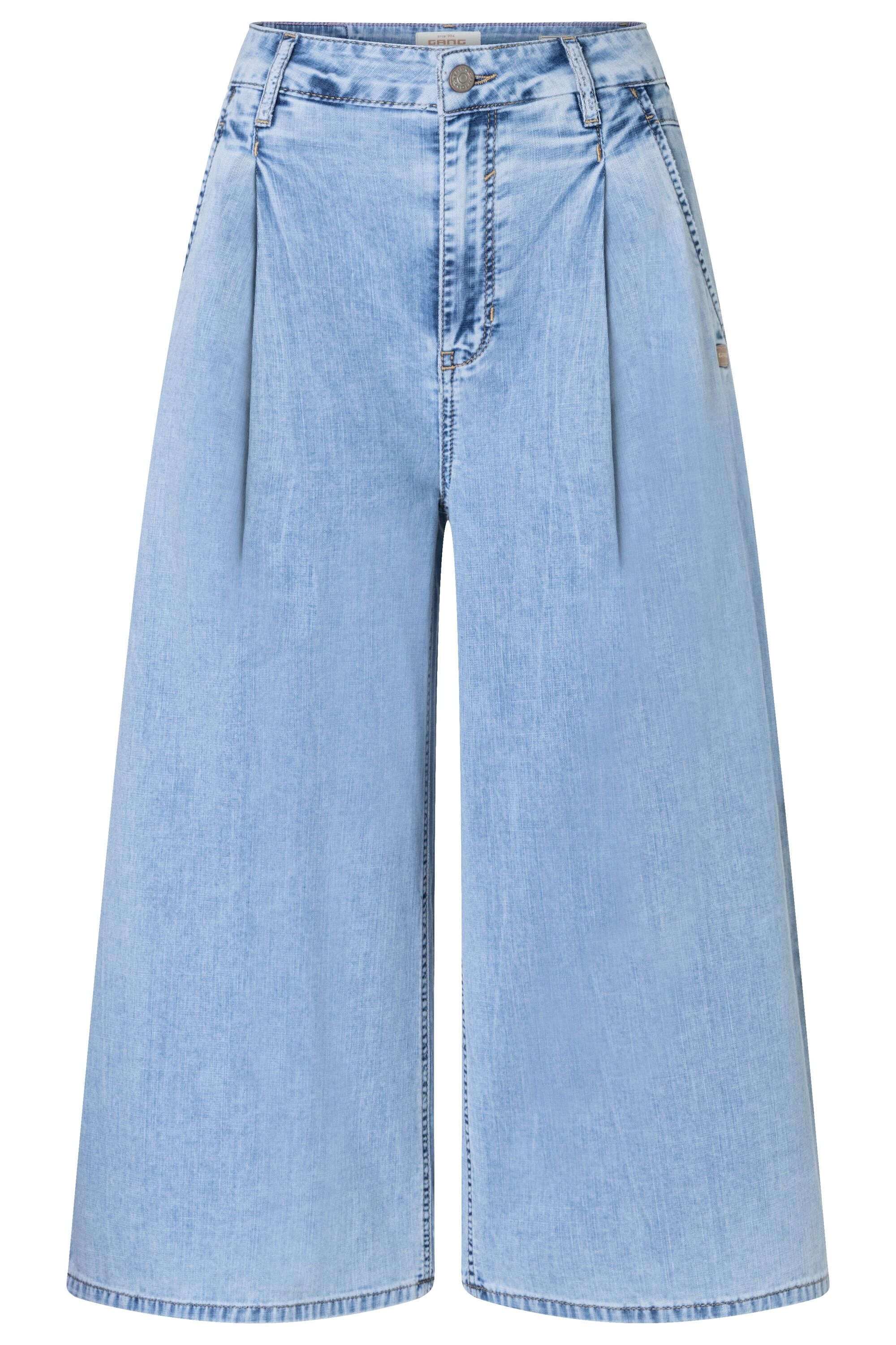 GANG 7/8-Jeans »94WANDA CULOTTE« mit Eingrifftaschen