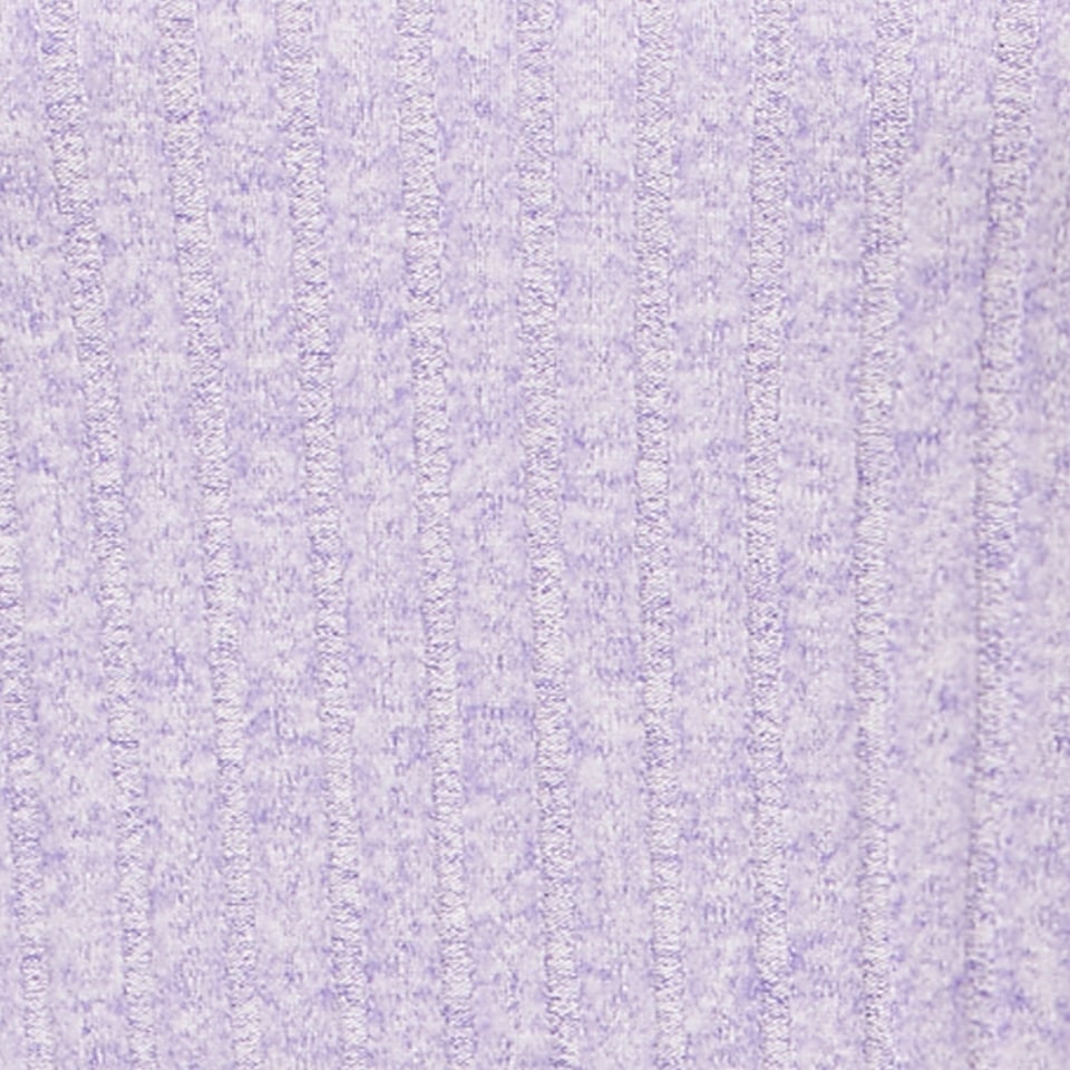 Cecil Langarmshirt, mit Materialmix