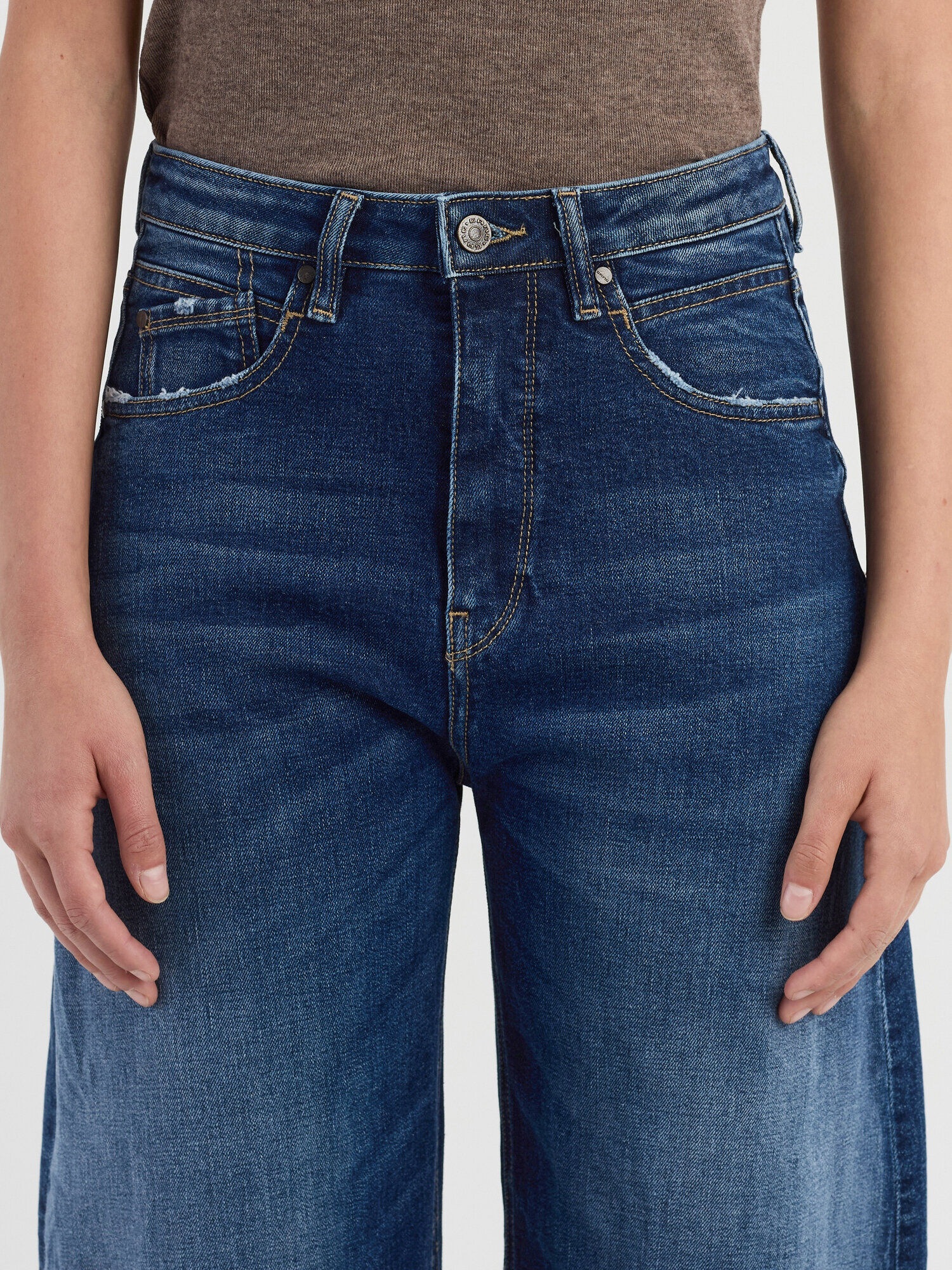 GANG 5-Pocket-Jeans »94ODELIA« im 5-Pocket-Style