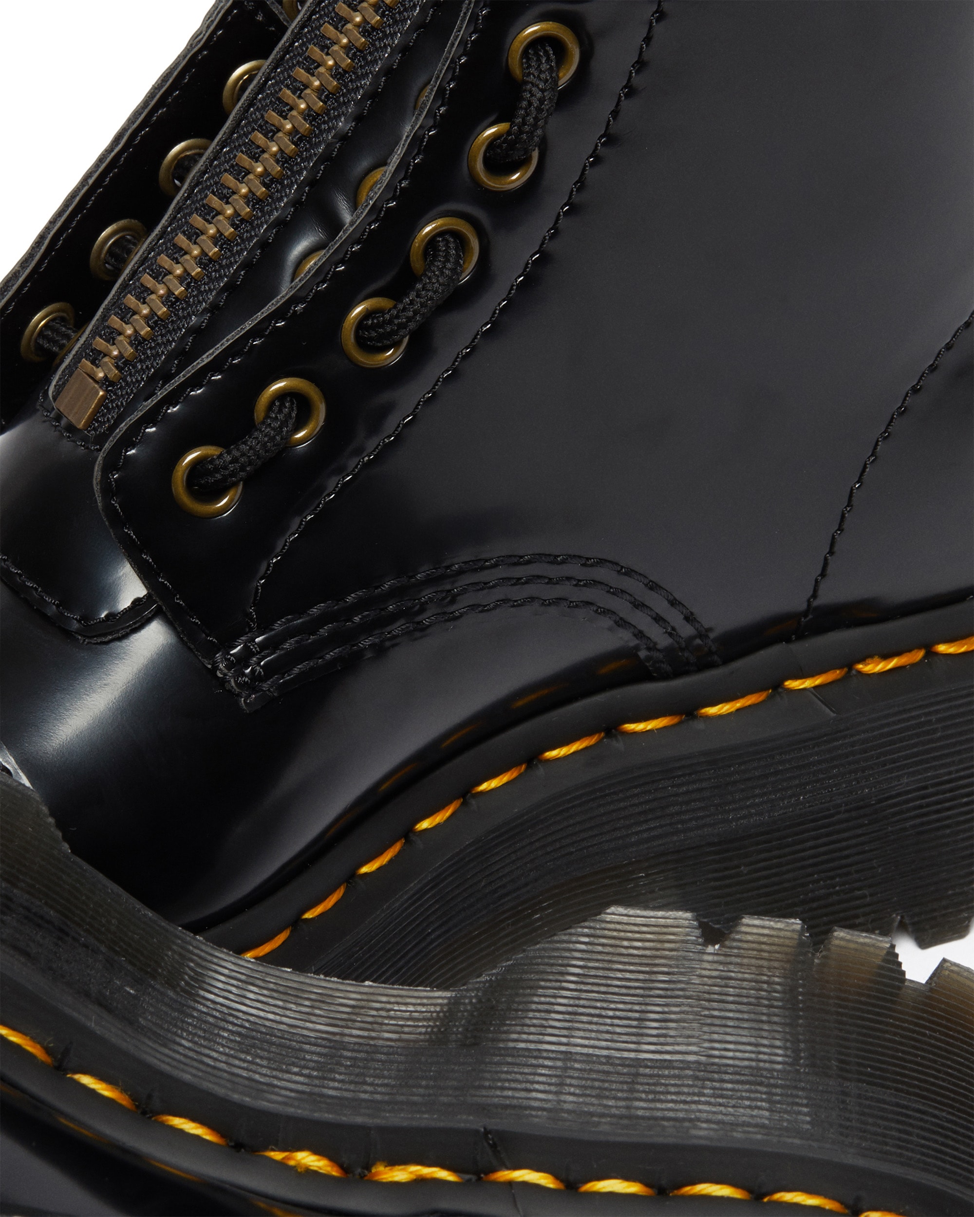 DR. MARTENS Schnürboots »Sinclair Vegan«  Veganer Schuh, Boots mit Plateausohle