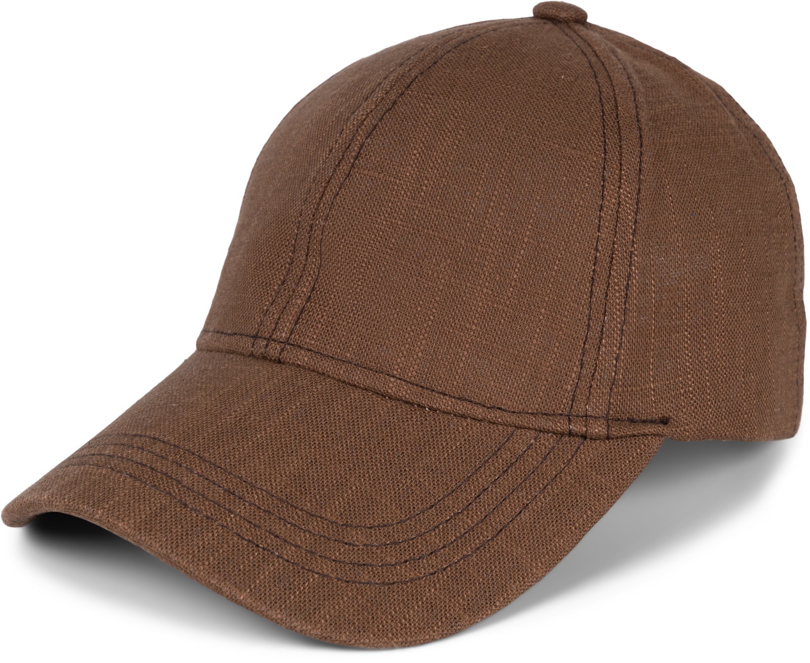 styleBREAKER "Leinen Baseball Cap" 1 Stk.