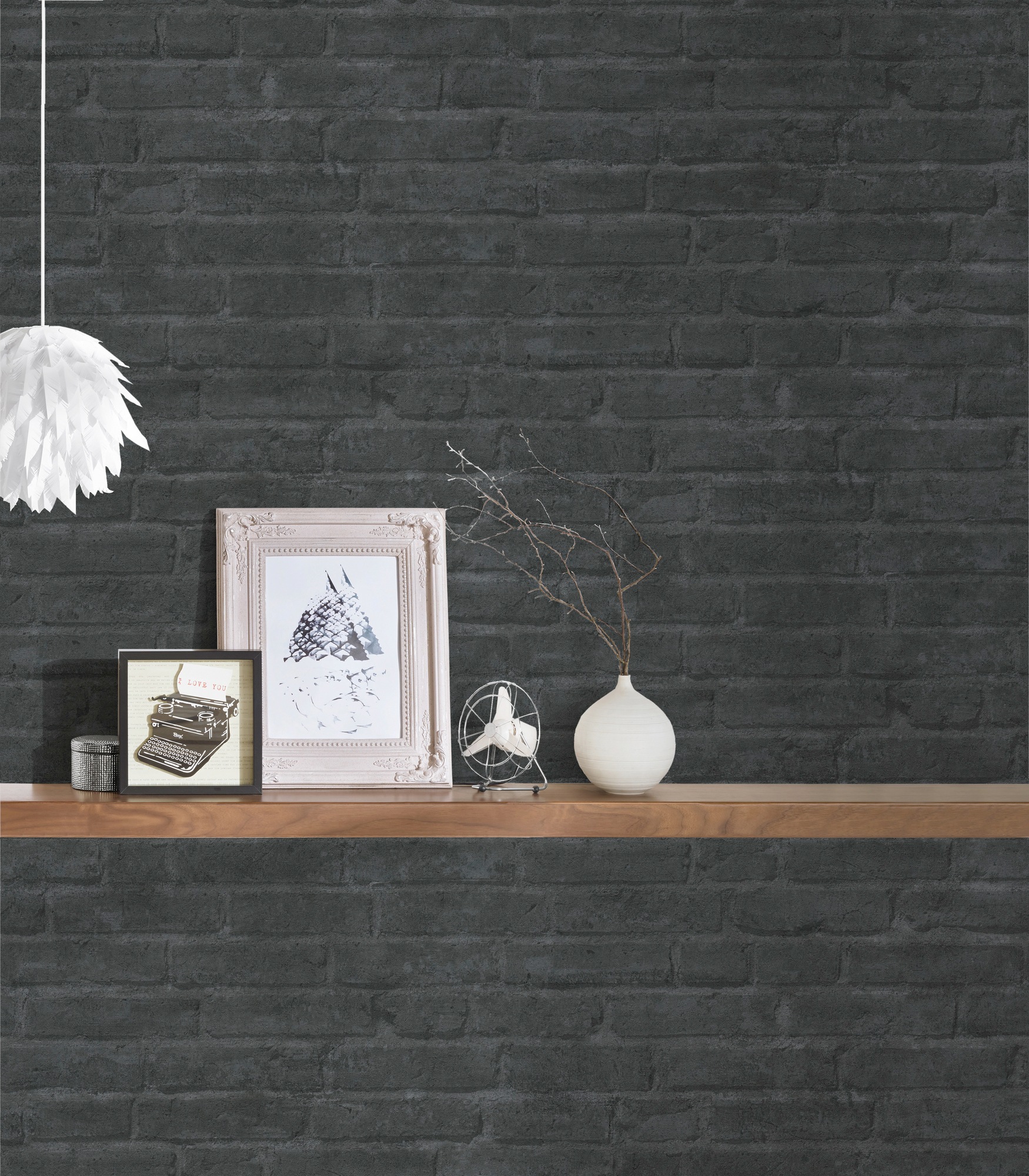 living walls Vliestapete »Elements«, Steinoptik-gemustert-Motiv, Steintapete Tapete Steinoptik Tapeten Wohnzimmer Schlafzimmer Küche