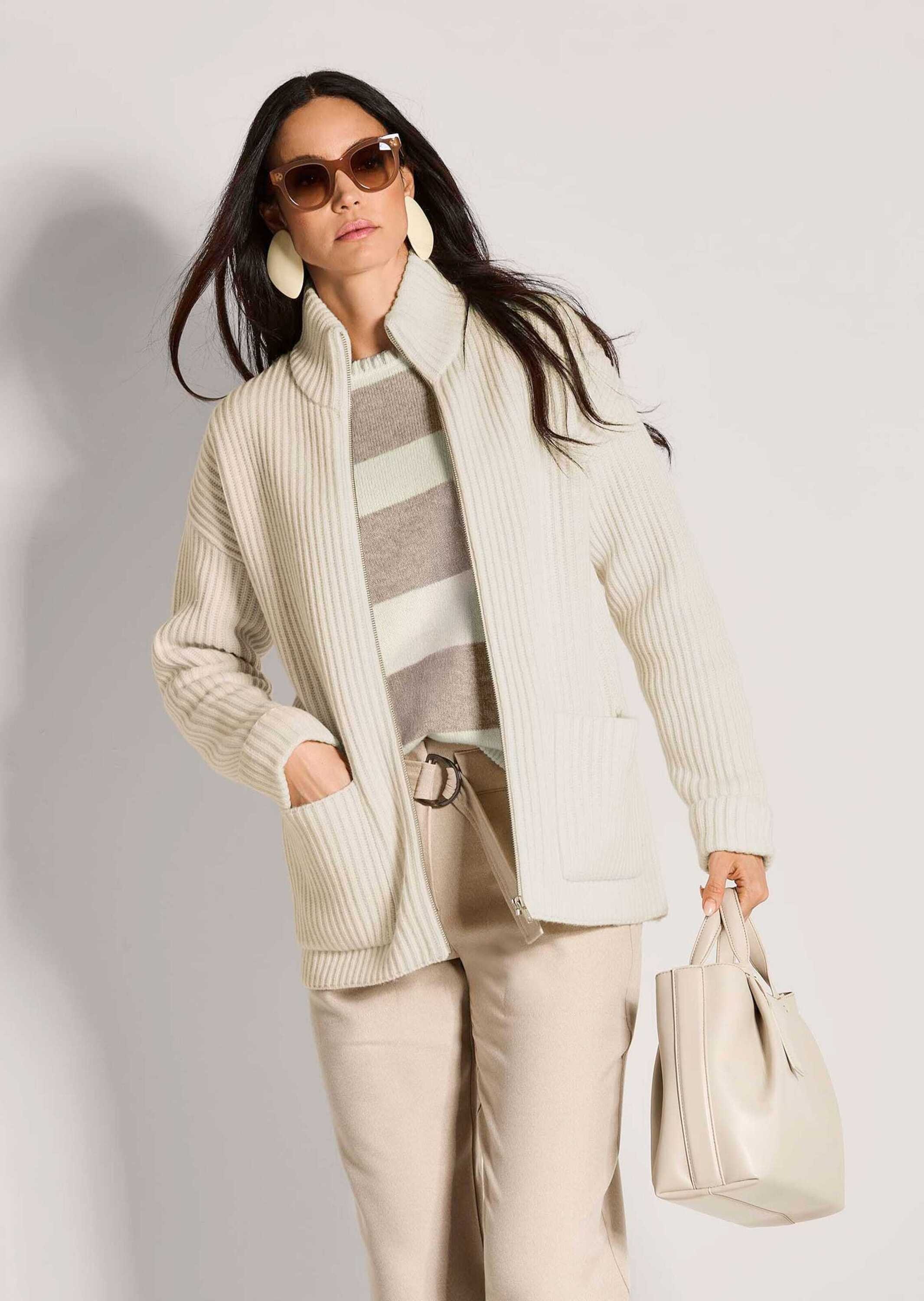 MADELEINE Strickjacke »Strickjacke Strickjacke«