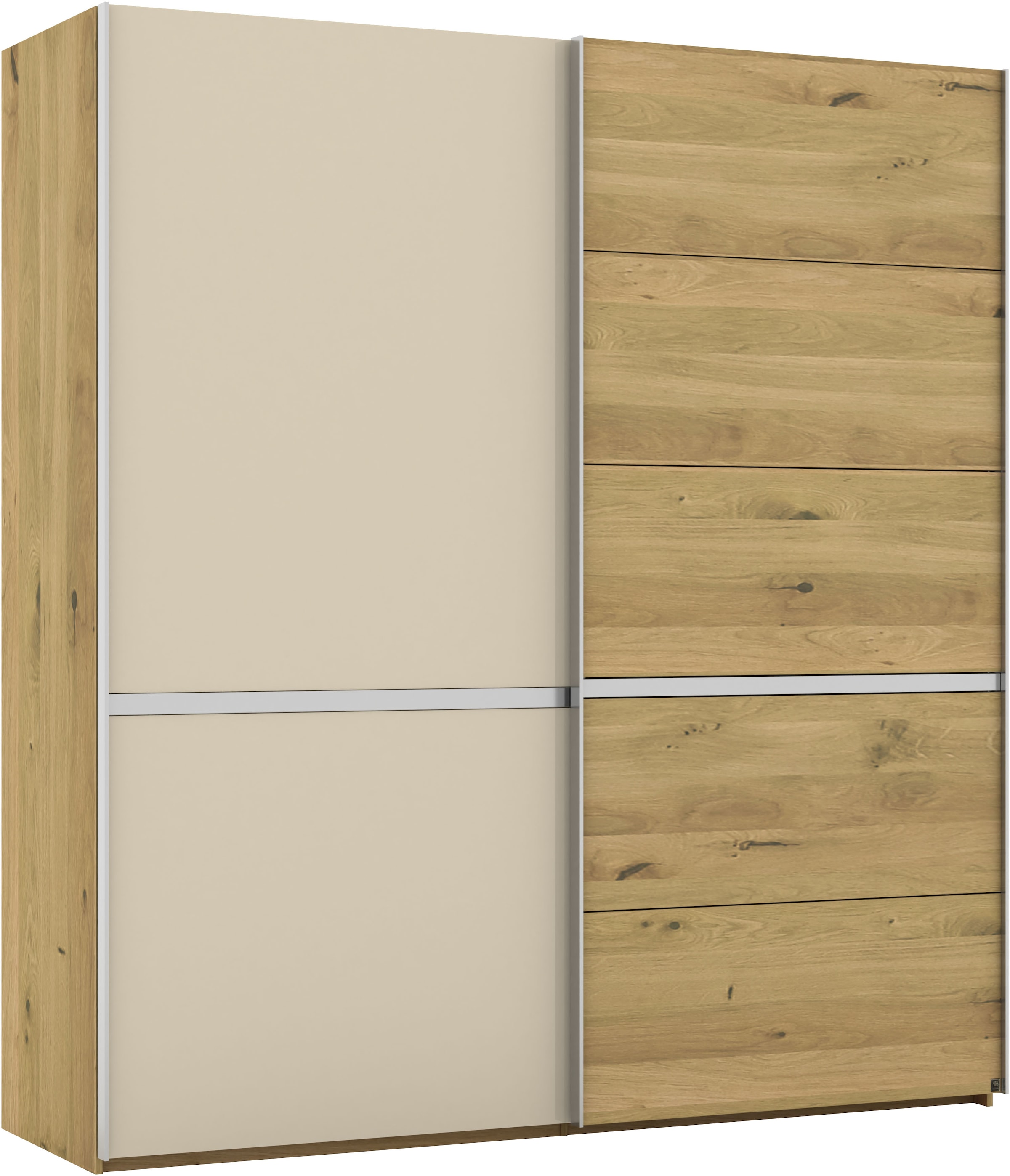 Musterring Schwebetürenschrank "Savona, Kleiderschrank, Schrank, Garderobe, günstig online kaufen